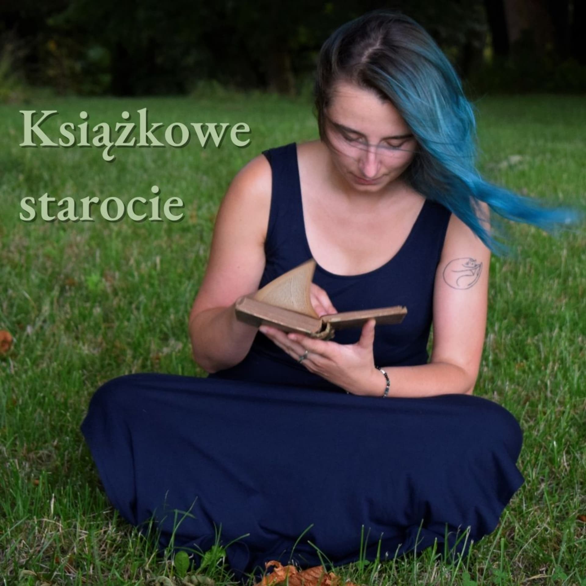 Książkowe starocie - Podcasty