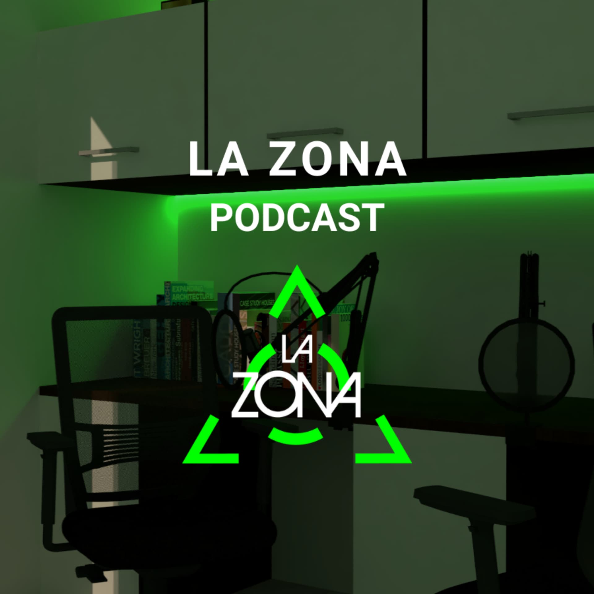 La Zona Podcast - Podcasts