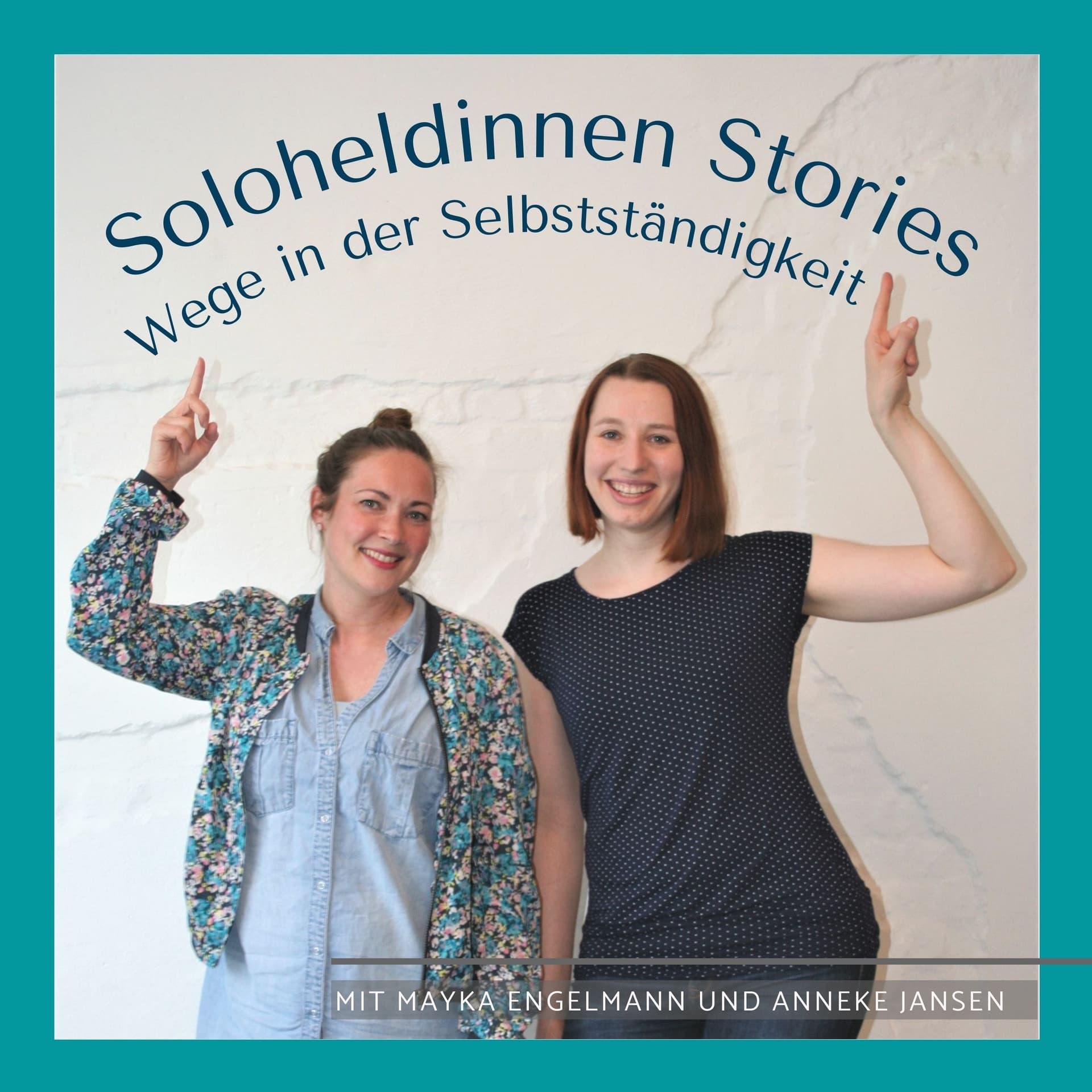 Soloheldinnen Stories - Podcasts