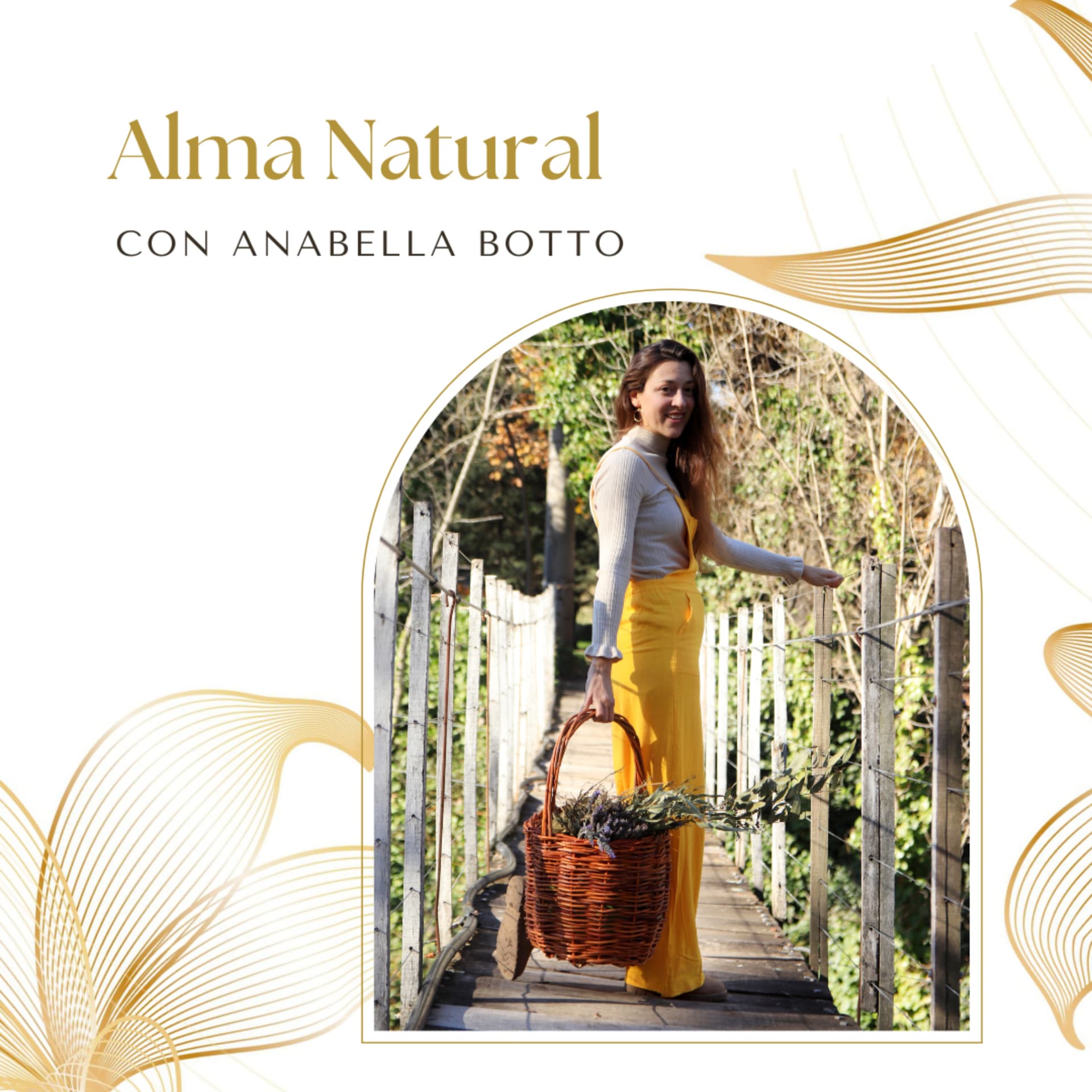 Alma Natural con Anabella Botto - بودكاست