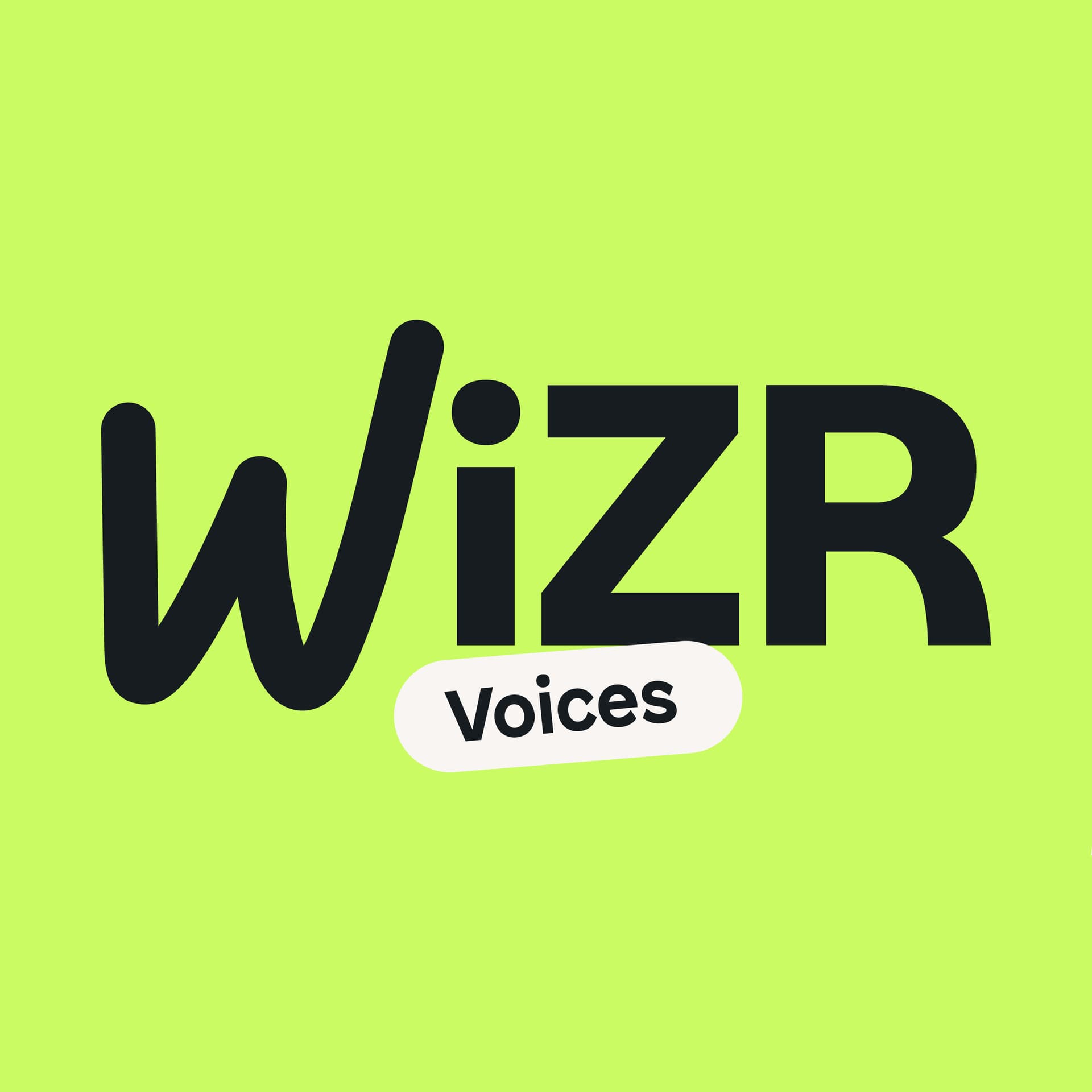 WiZR Voices - بودكاست