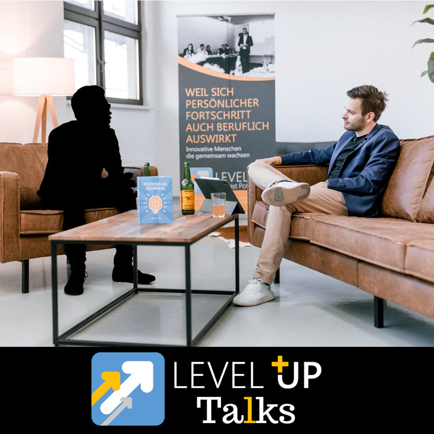 LEVEL UP Talks - Podcasts