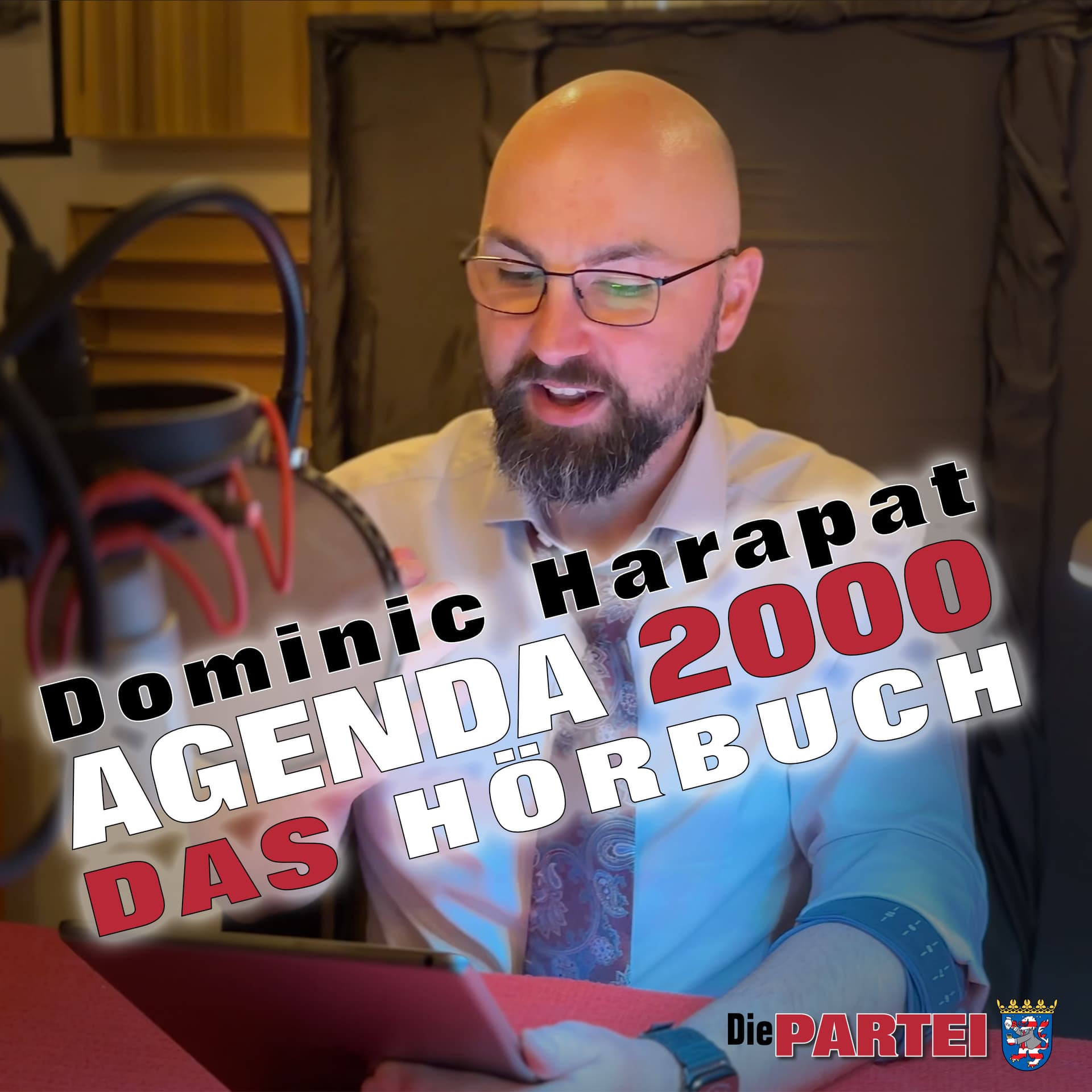 AGENDA 2000 - Podcasts