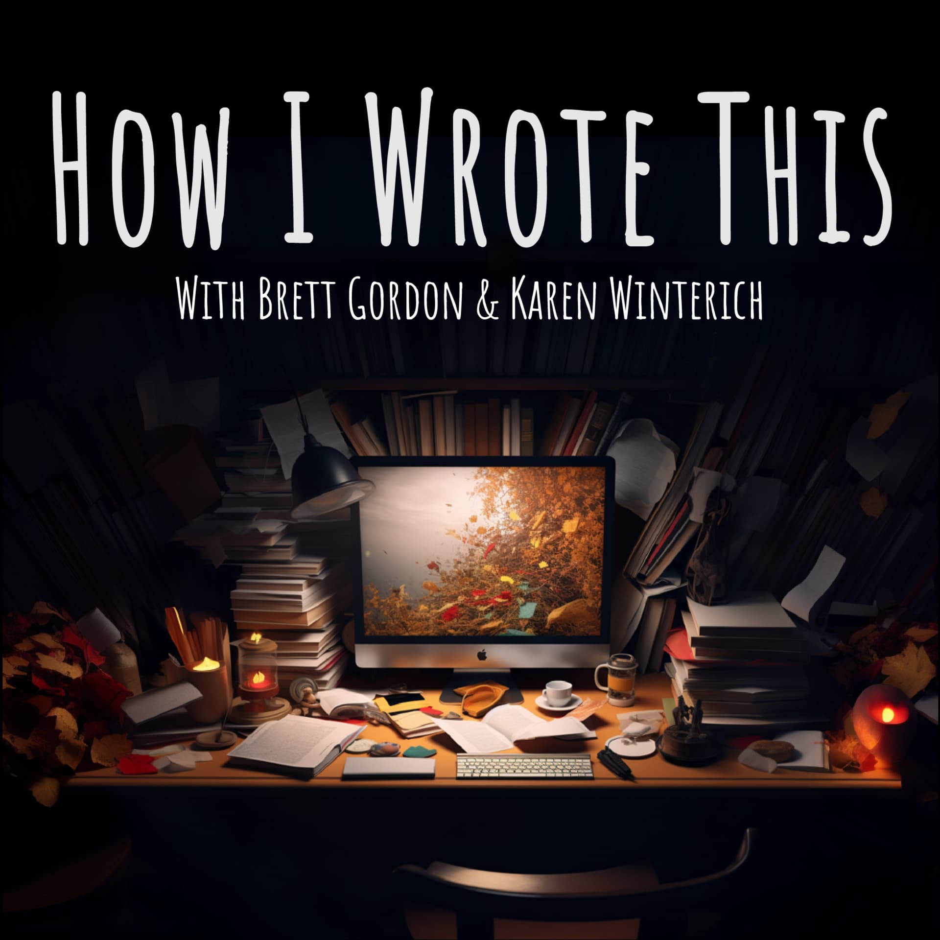 How I Wrote This - Podcasts