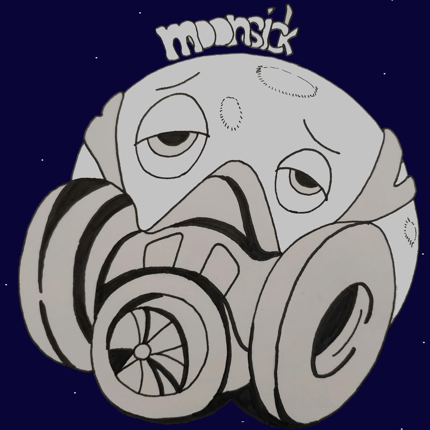 Moonsick - Podcasts
