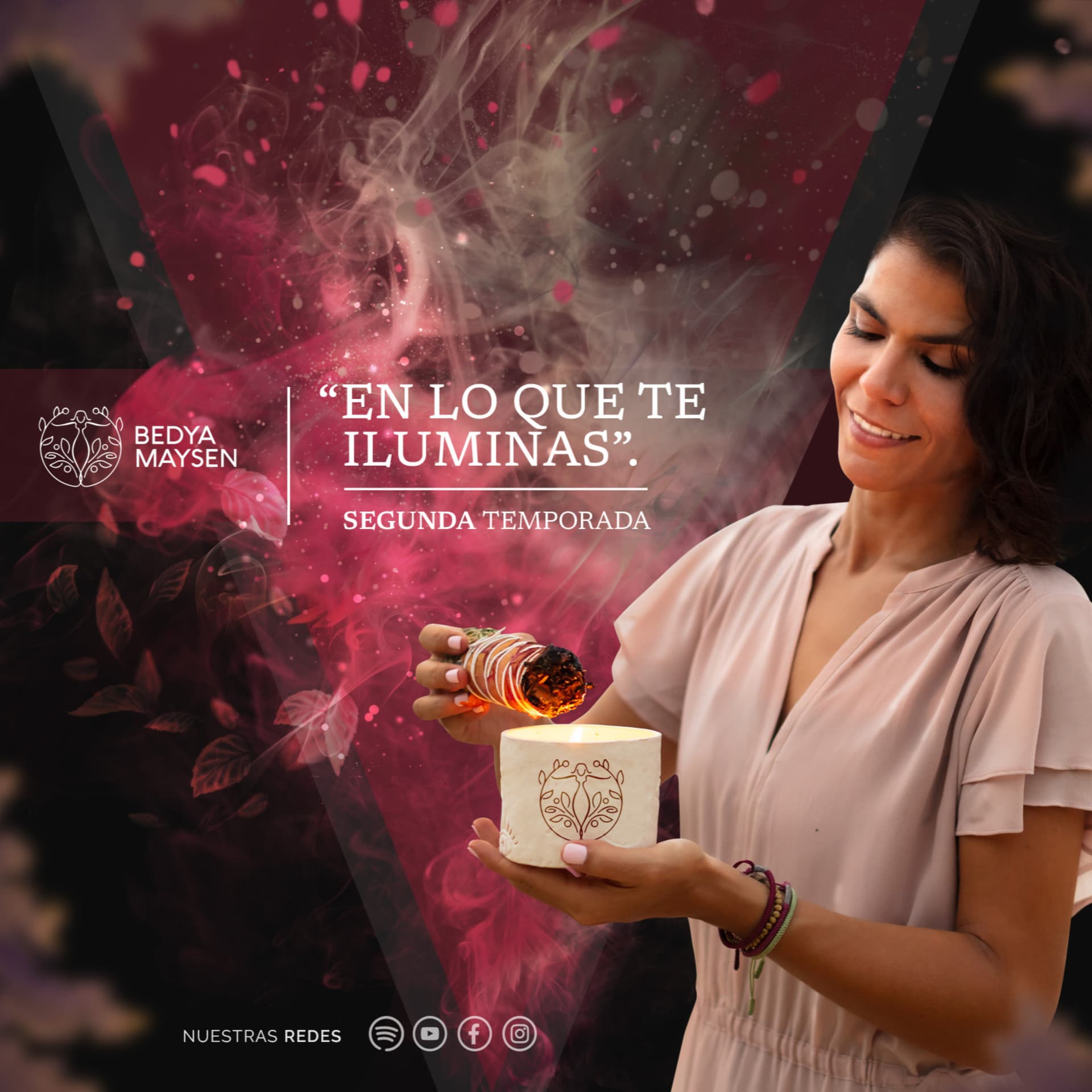 En lo que te Iluminas by Bedya Maysen - Podcasts
