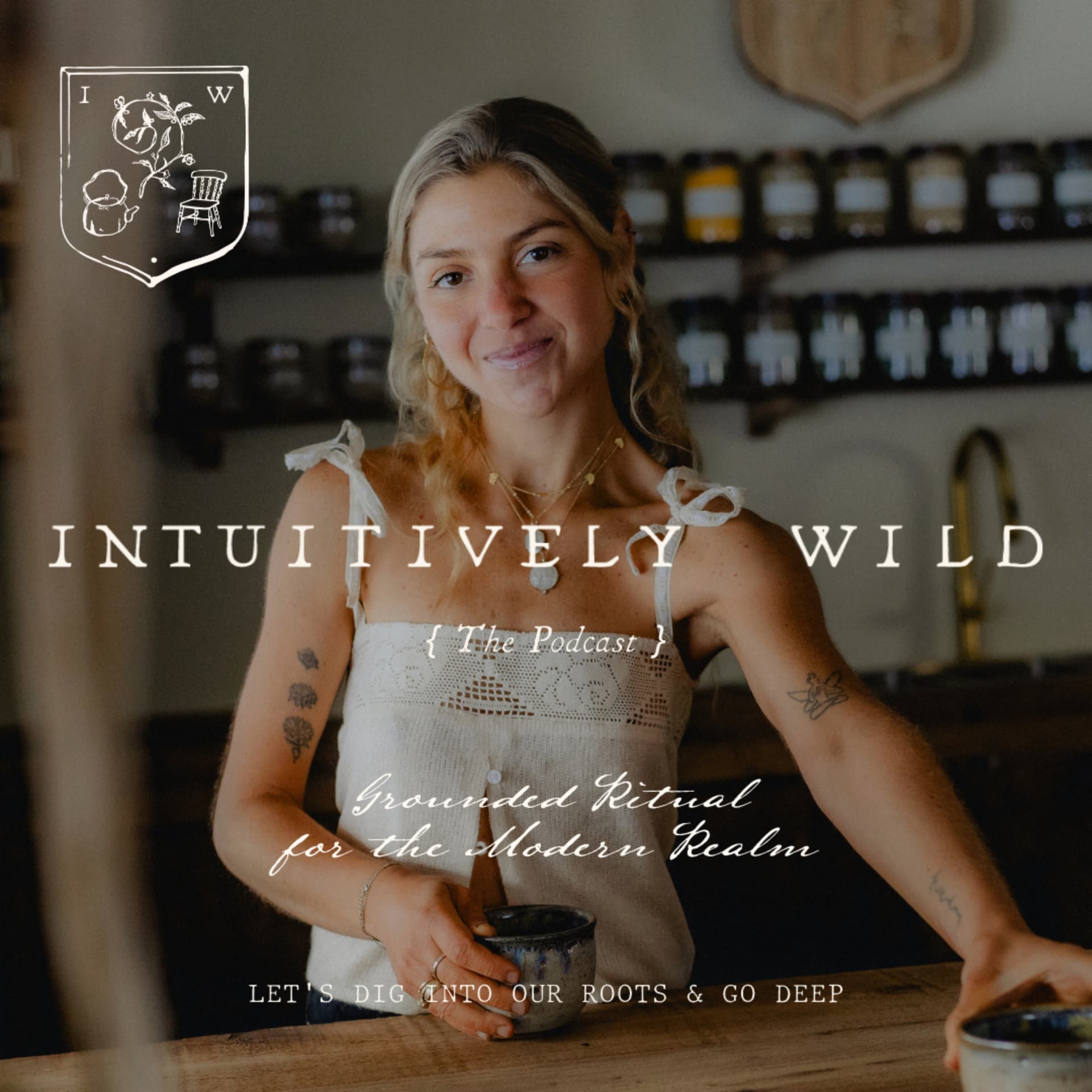 Intuitively Wild - Podcasts
