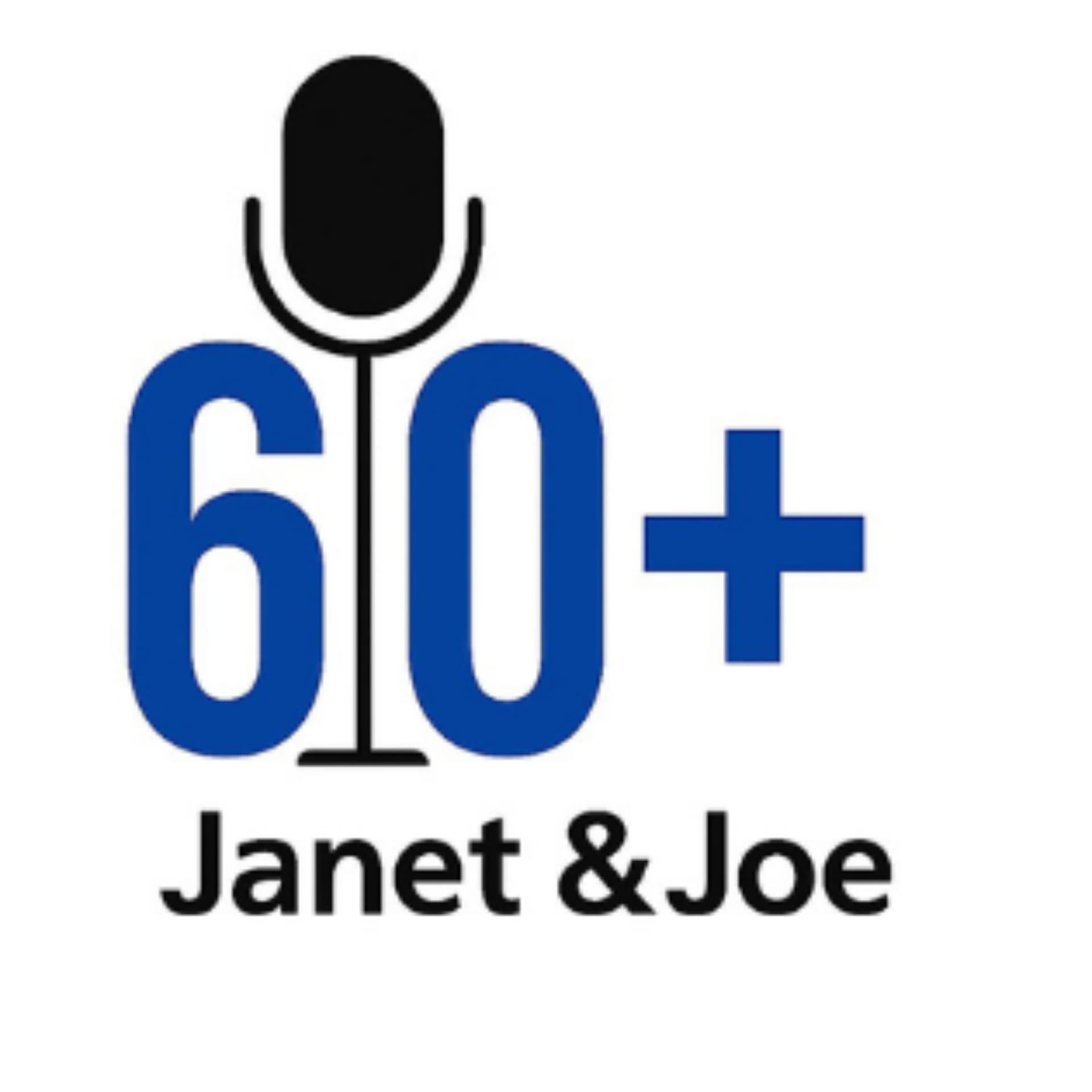 60+ Podcast - Podcasts