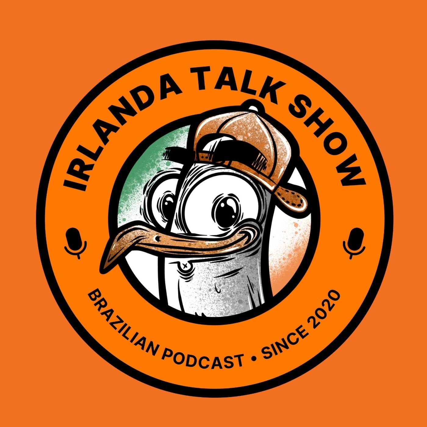 Irlanda Talk Show Podcast - Podcasts