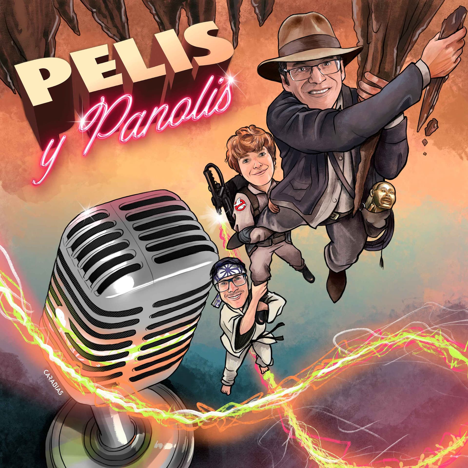 Pelis y Panolis | El Mejor Cine de los 80 y 90 - Podcast