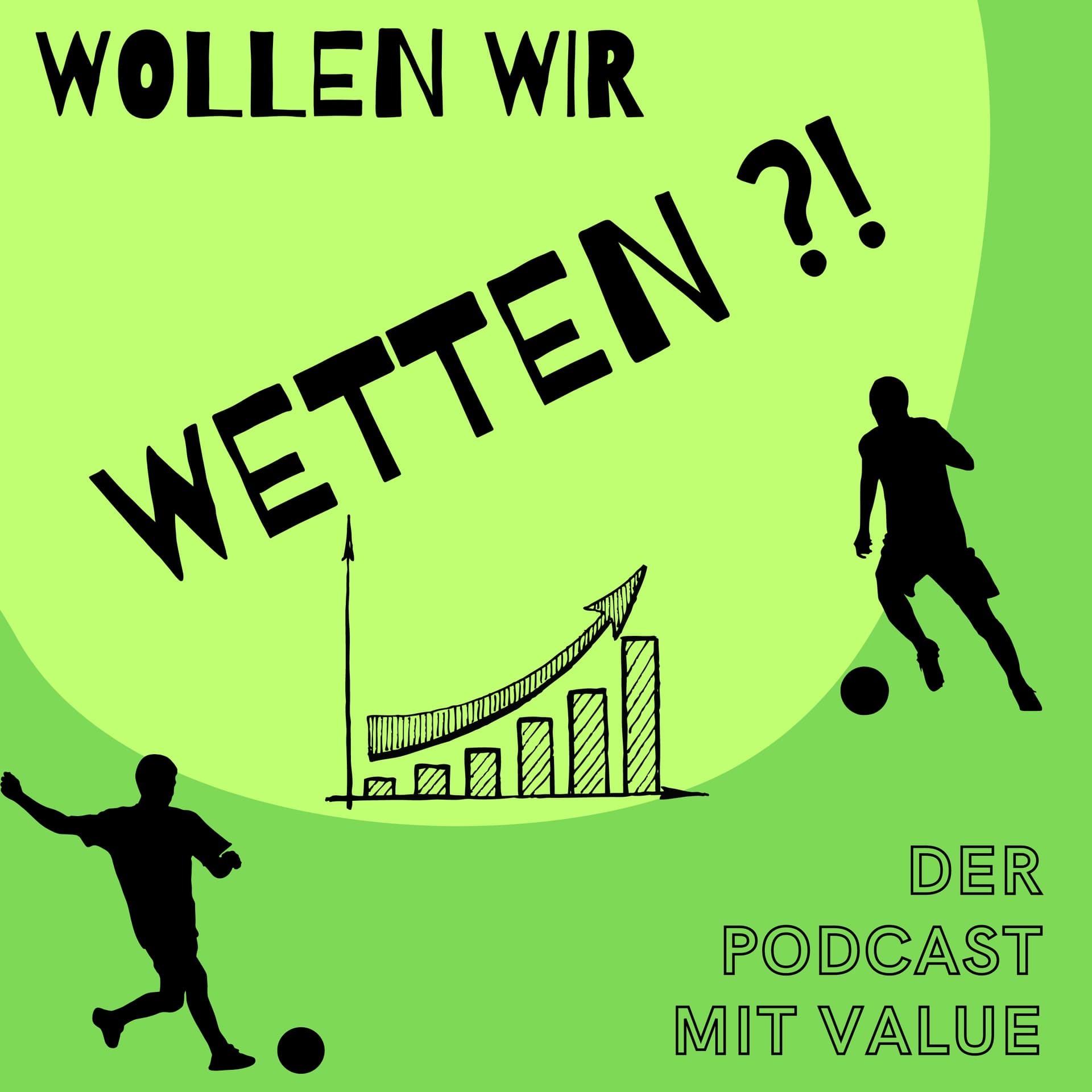 Wollen wir wetten ?! - Podcasts