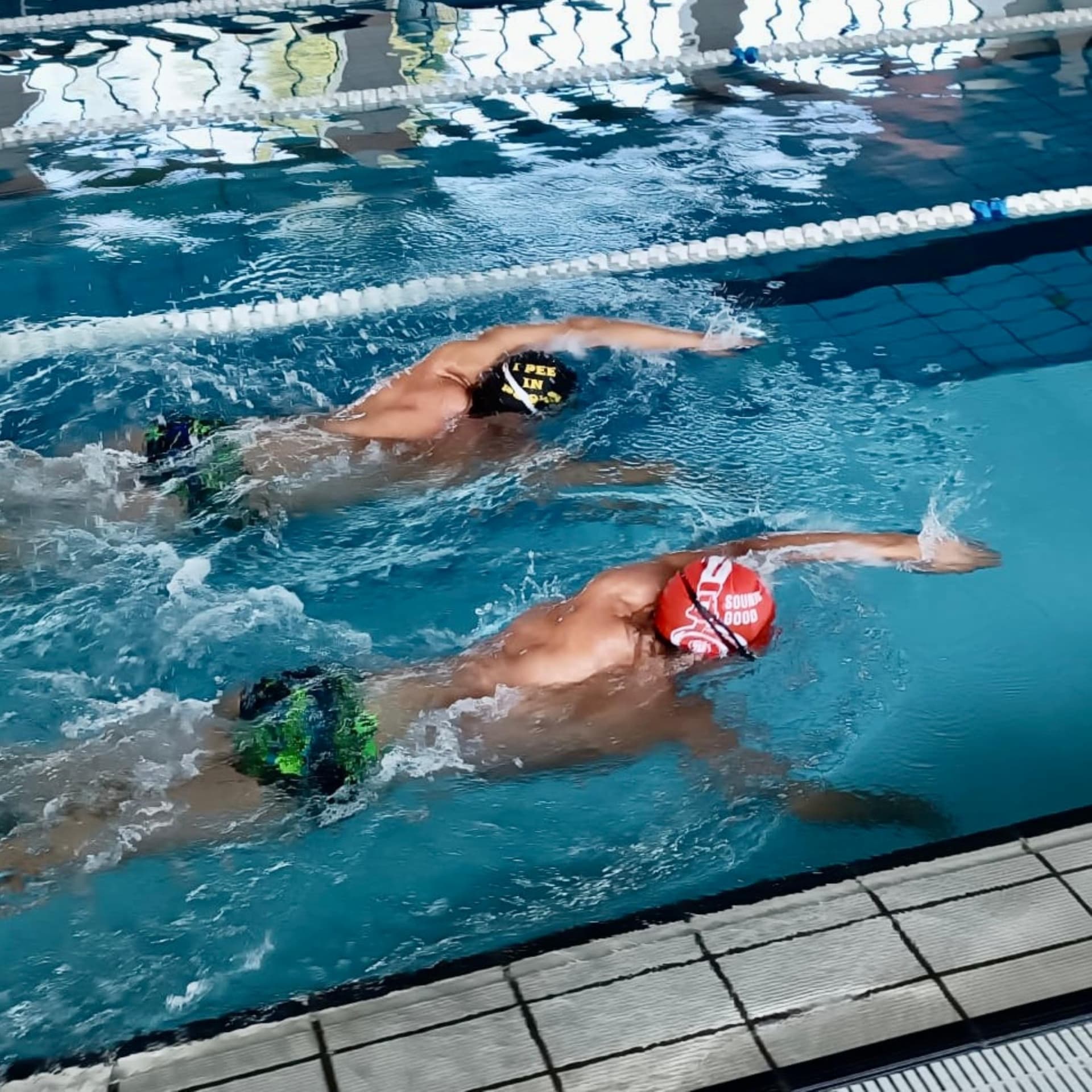 Nuoto Libero - Podcasts