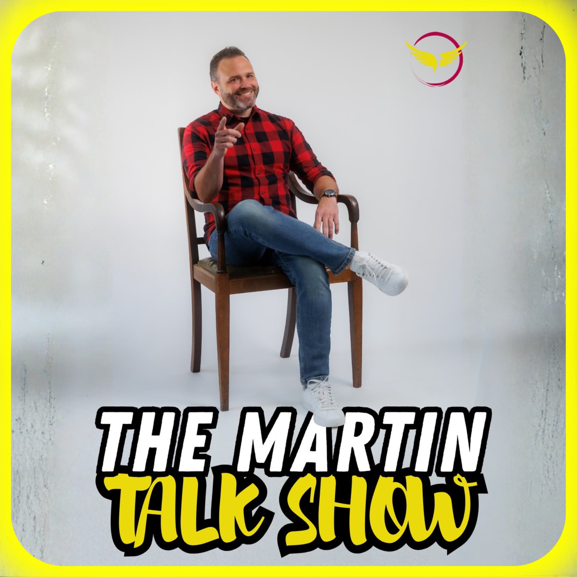 The Martin Talk Show - Podcasts