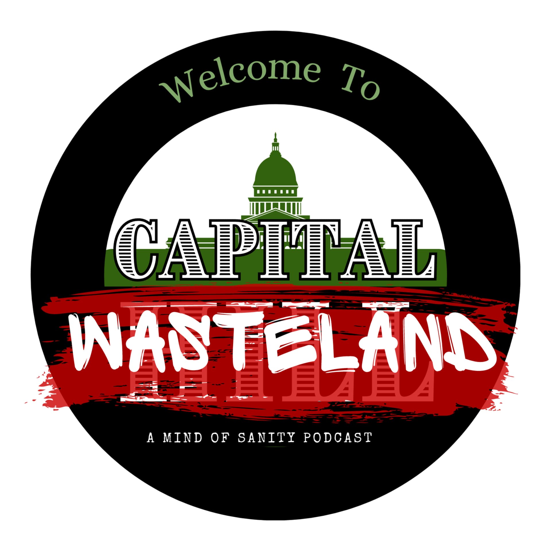 Capital Wasteland: A Mind of Sanity Podcast - Podcastler