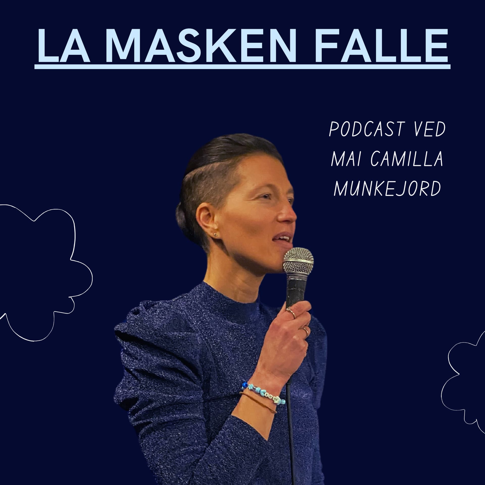 LA MASKEN FALLE - Podcast
