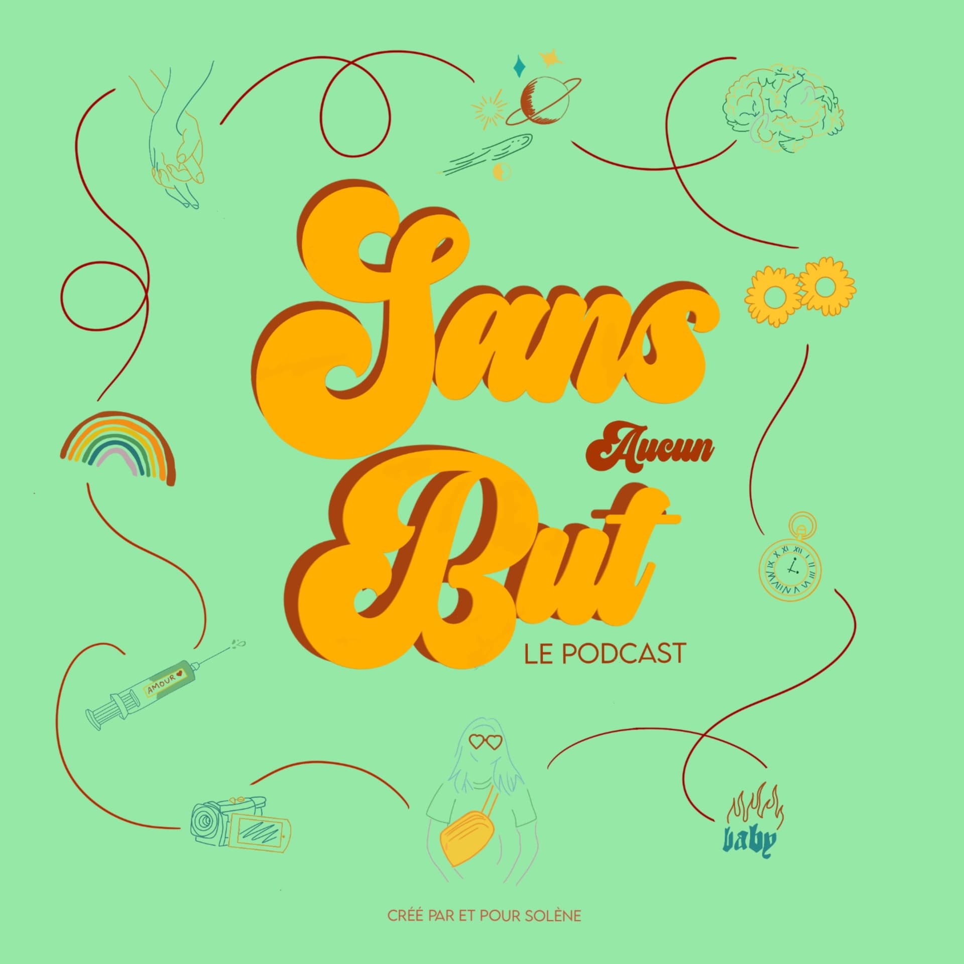 Sans Aucun But - بودكاست