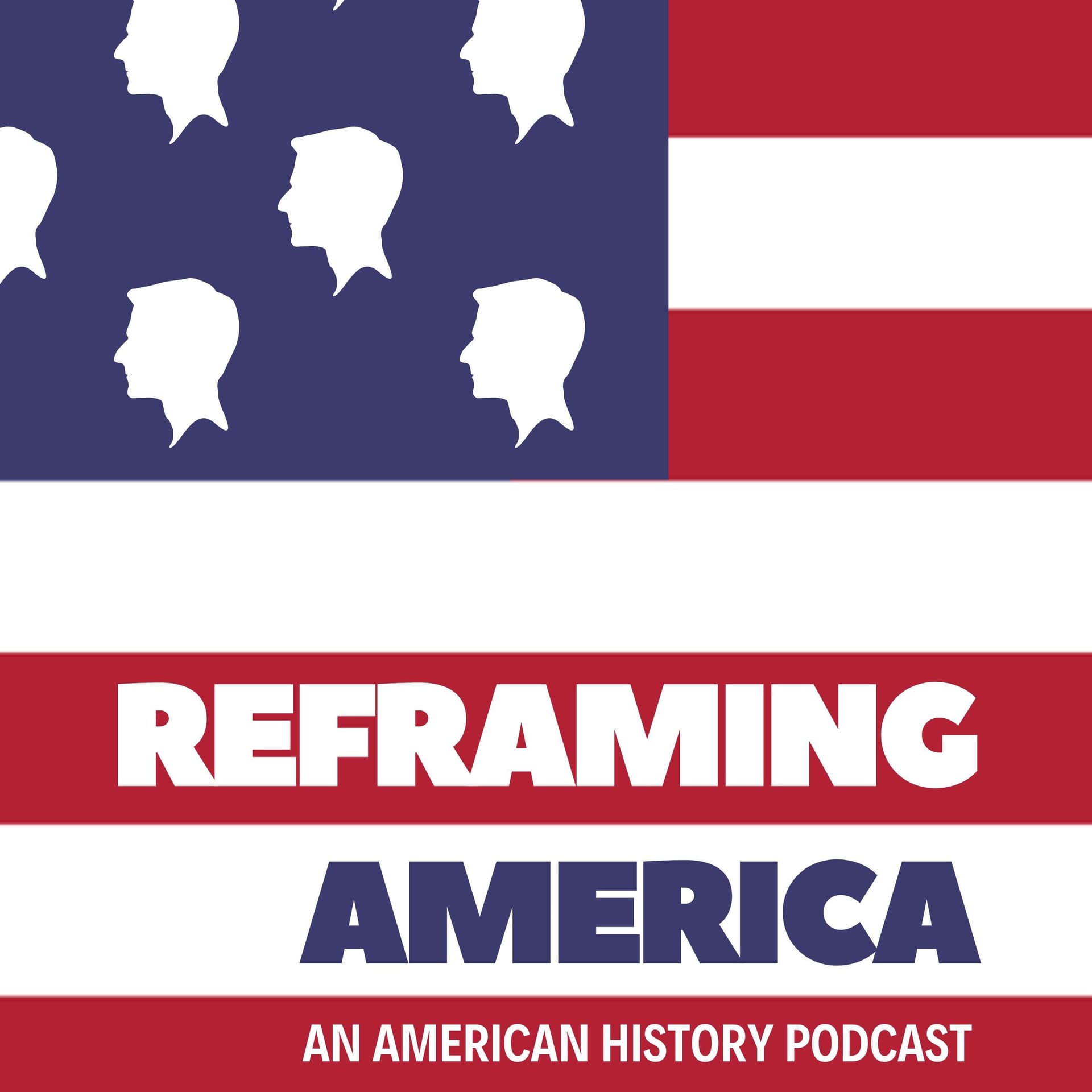 Reframing America - Podcasts