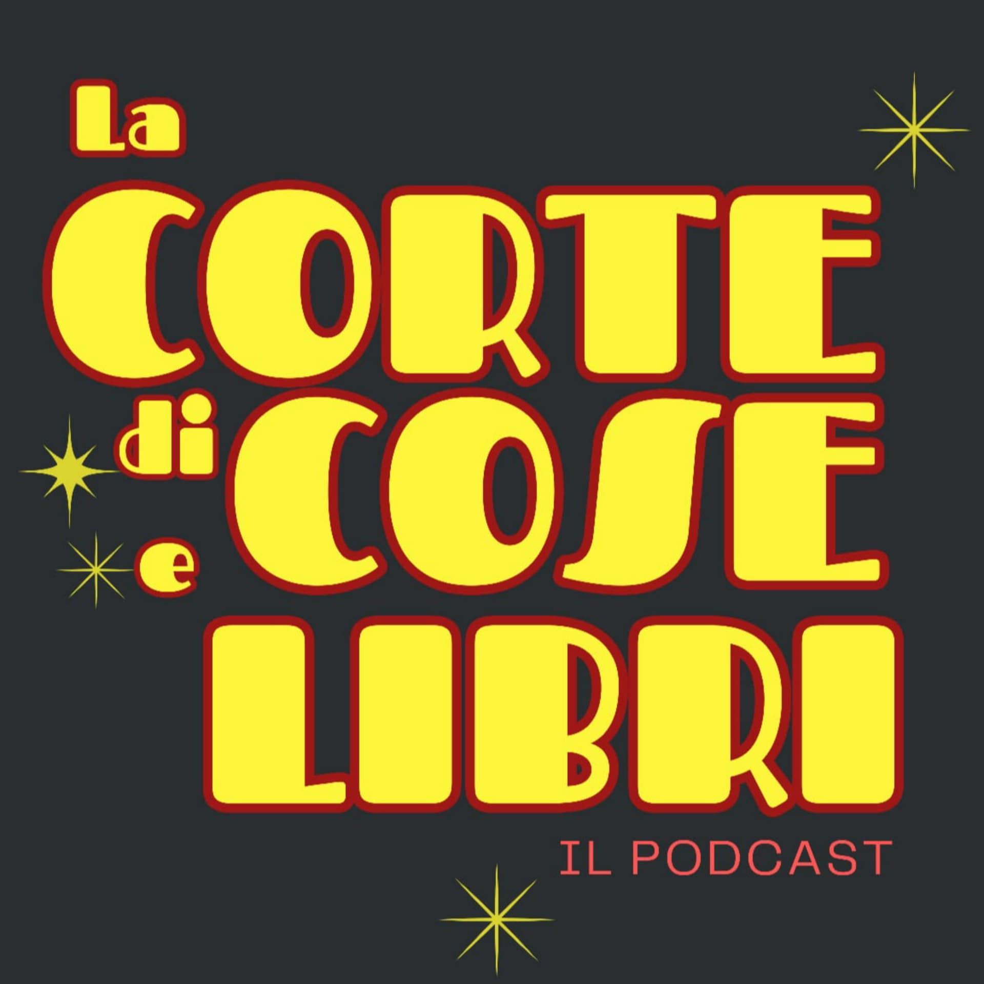 La Corte Di Cose E Libri - Podcast