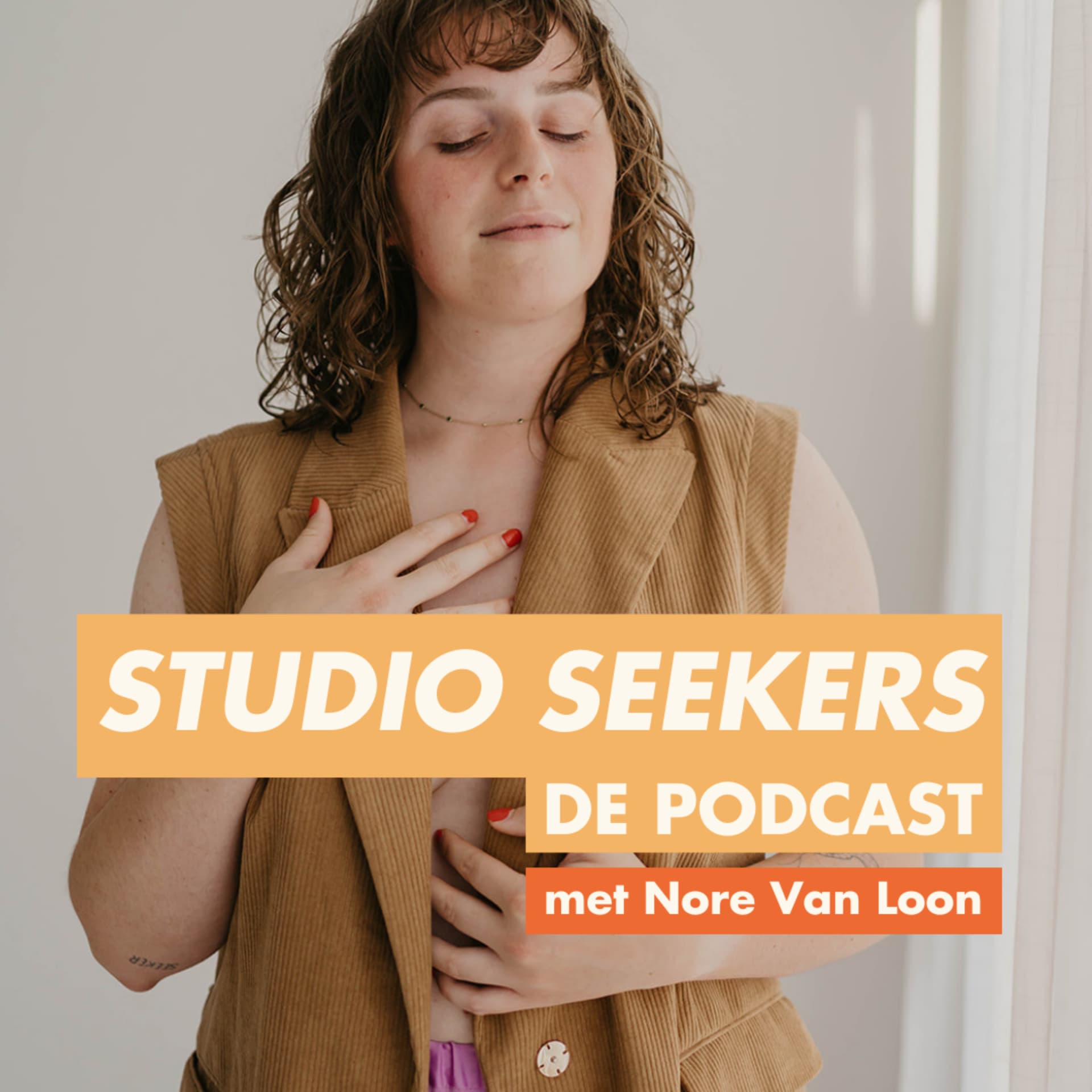 STUDIO SEEKERS - de podcast - Podcasts