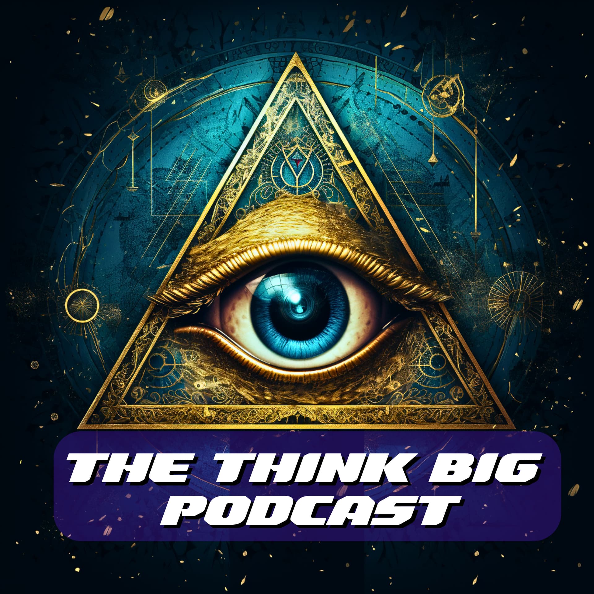 The Think Big Podcast - Podcasts