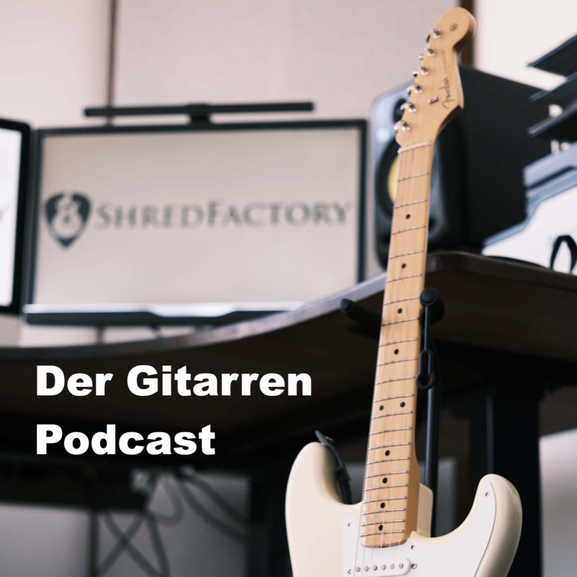 Der Gitarren Podcast - Podcasts