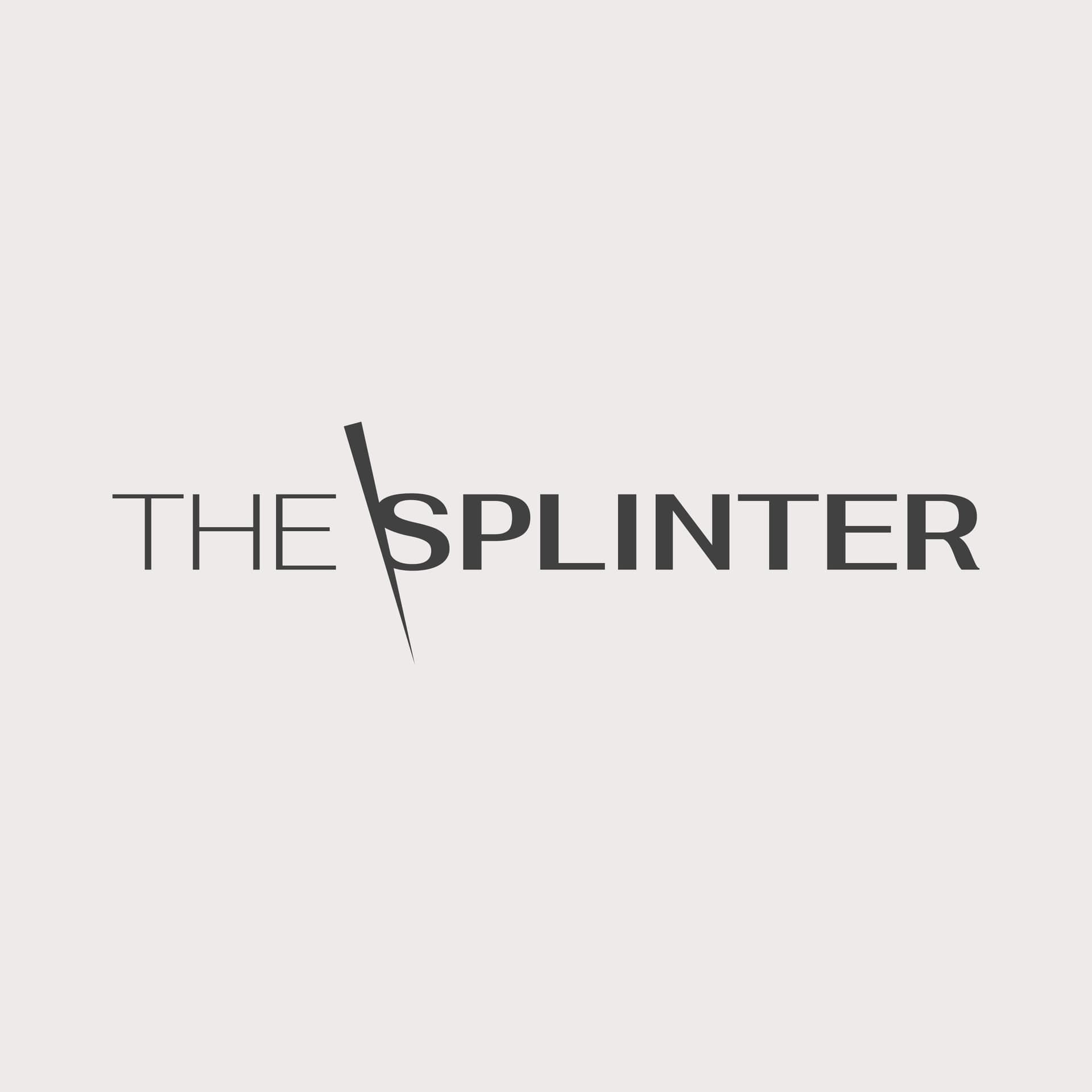 THE SPLINTER - Podcasts