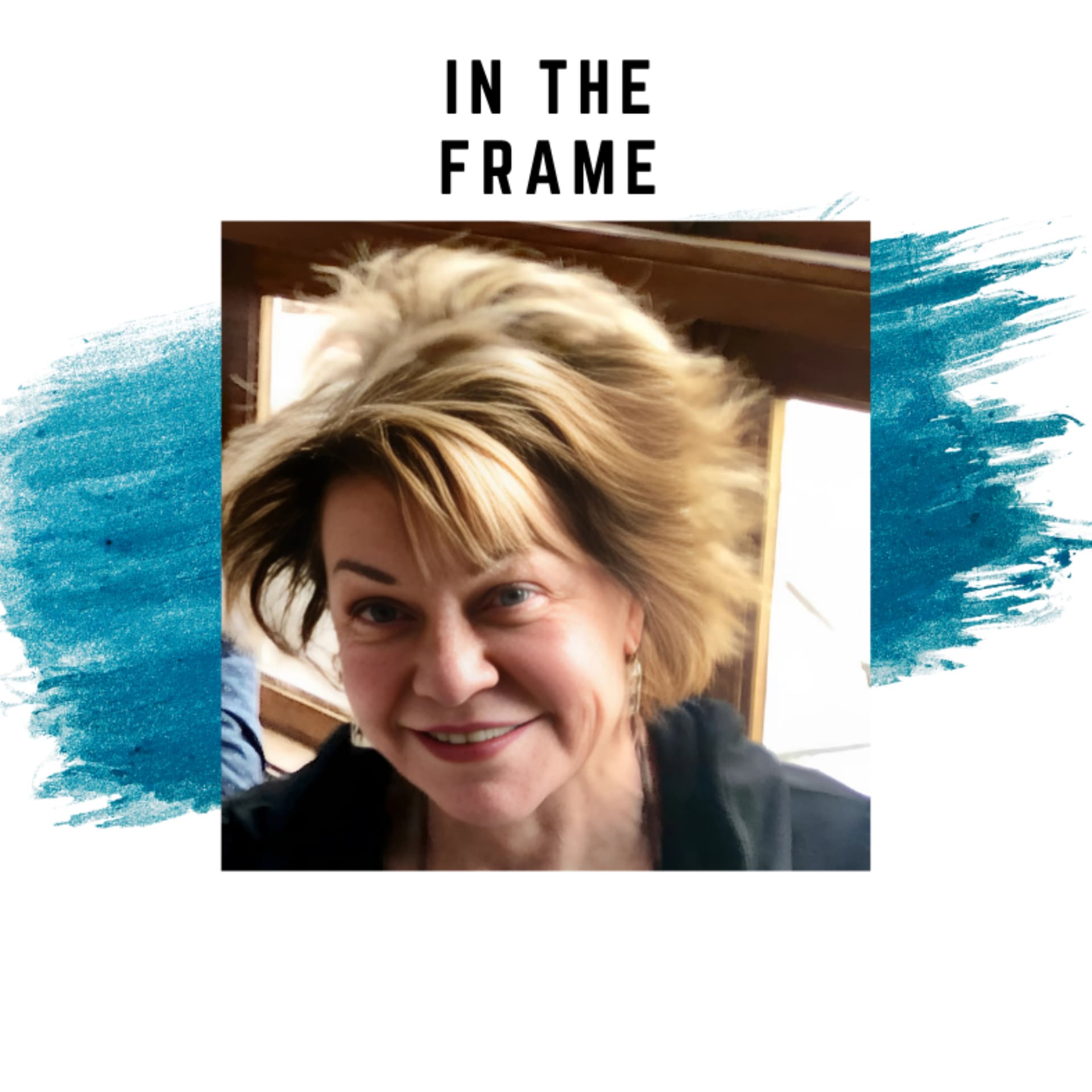 IN THE FRAME - JENNY WARD - بودكاست