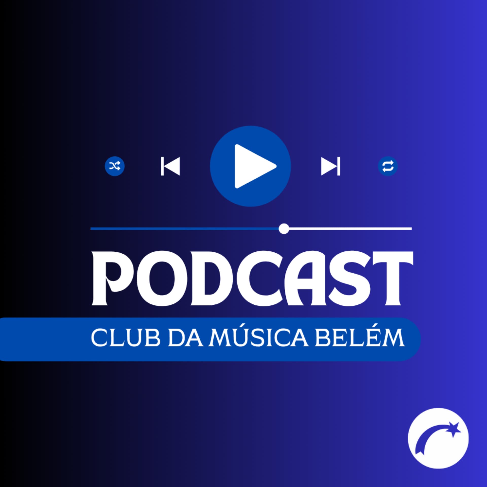 Na Trilha do Sucesso com o Club da Música - Podcasts