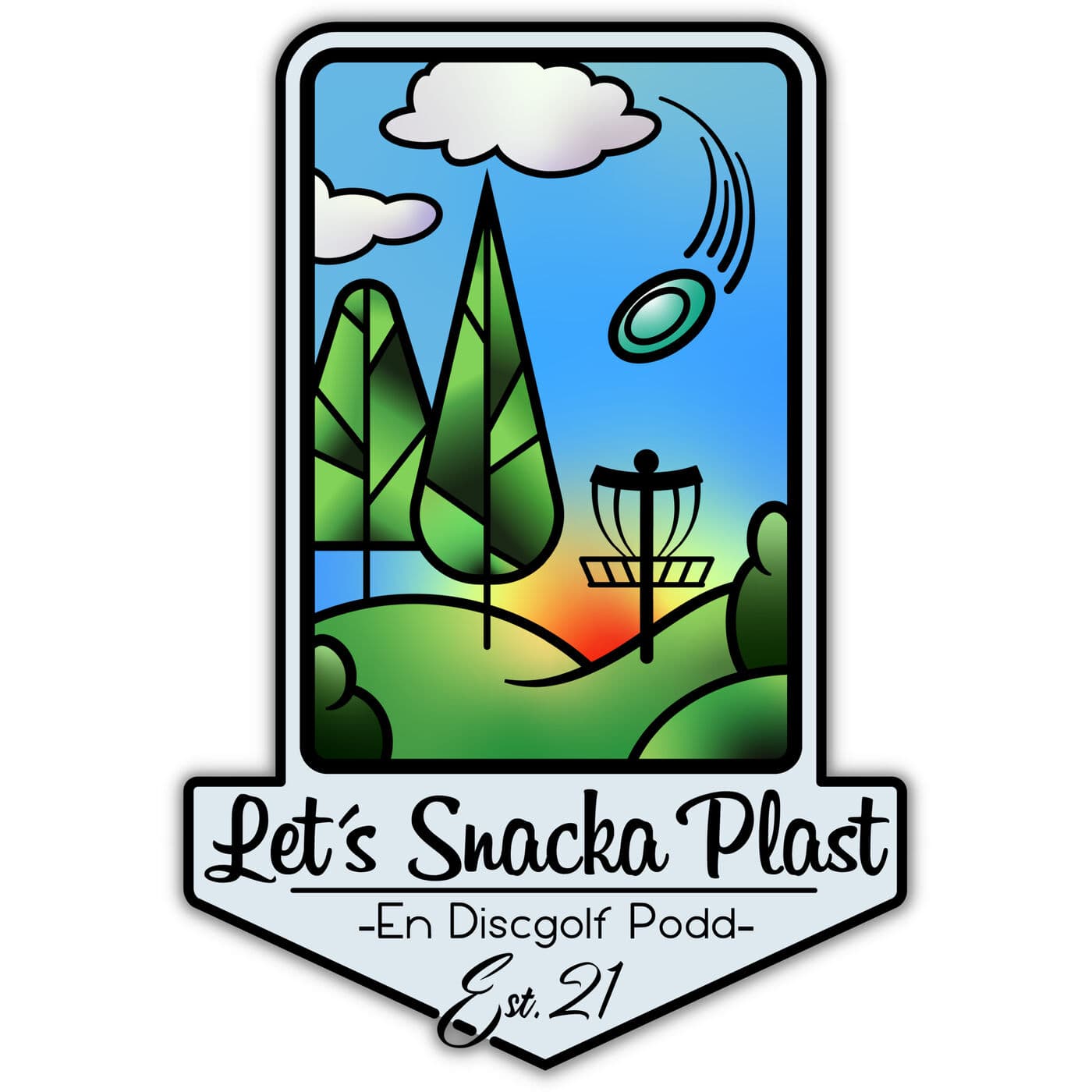 Let´s Snacka Plast - Podcasts