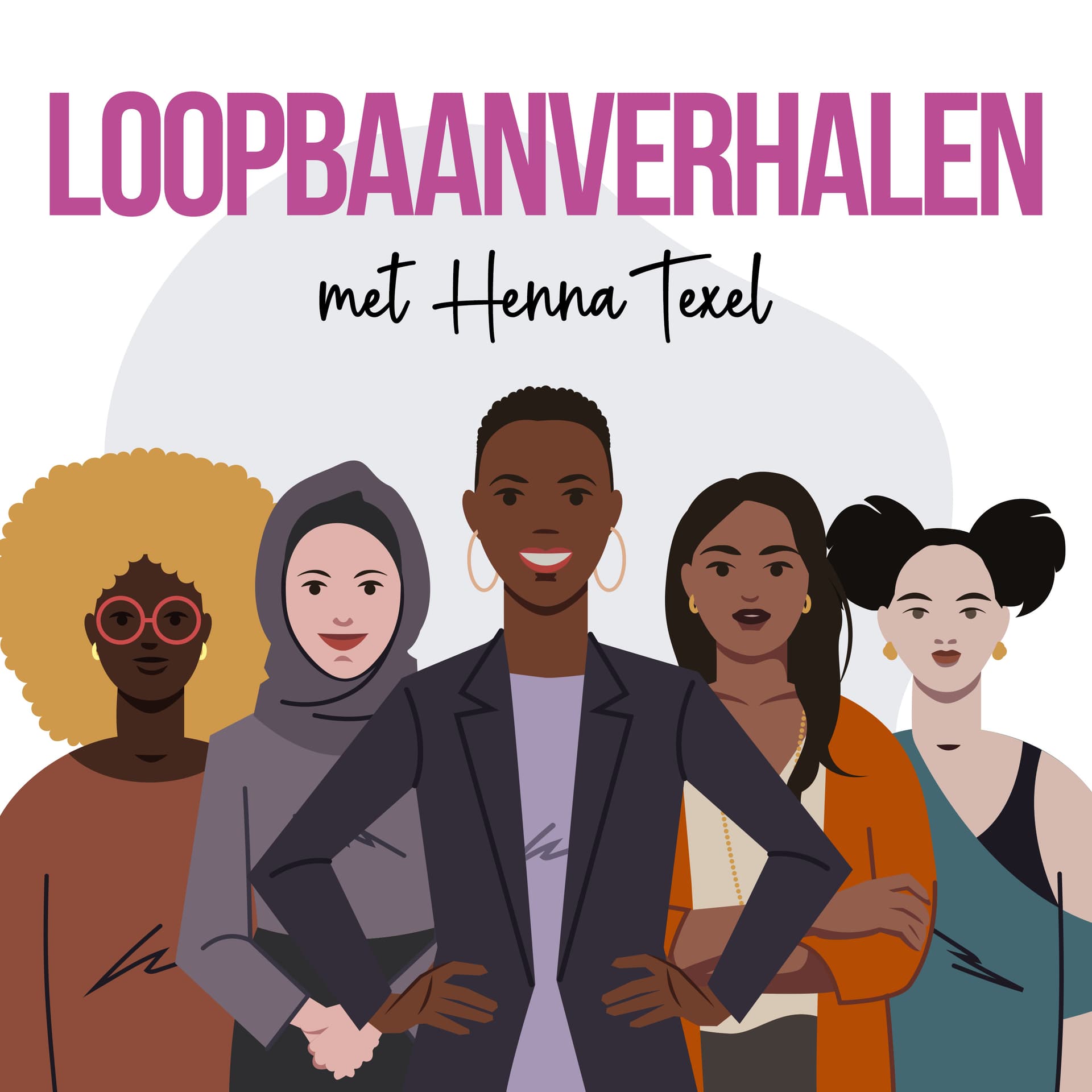Loopbaanverhalen - Podcasts