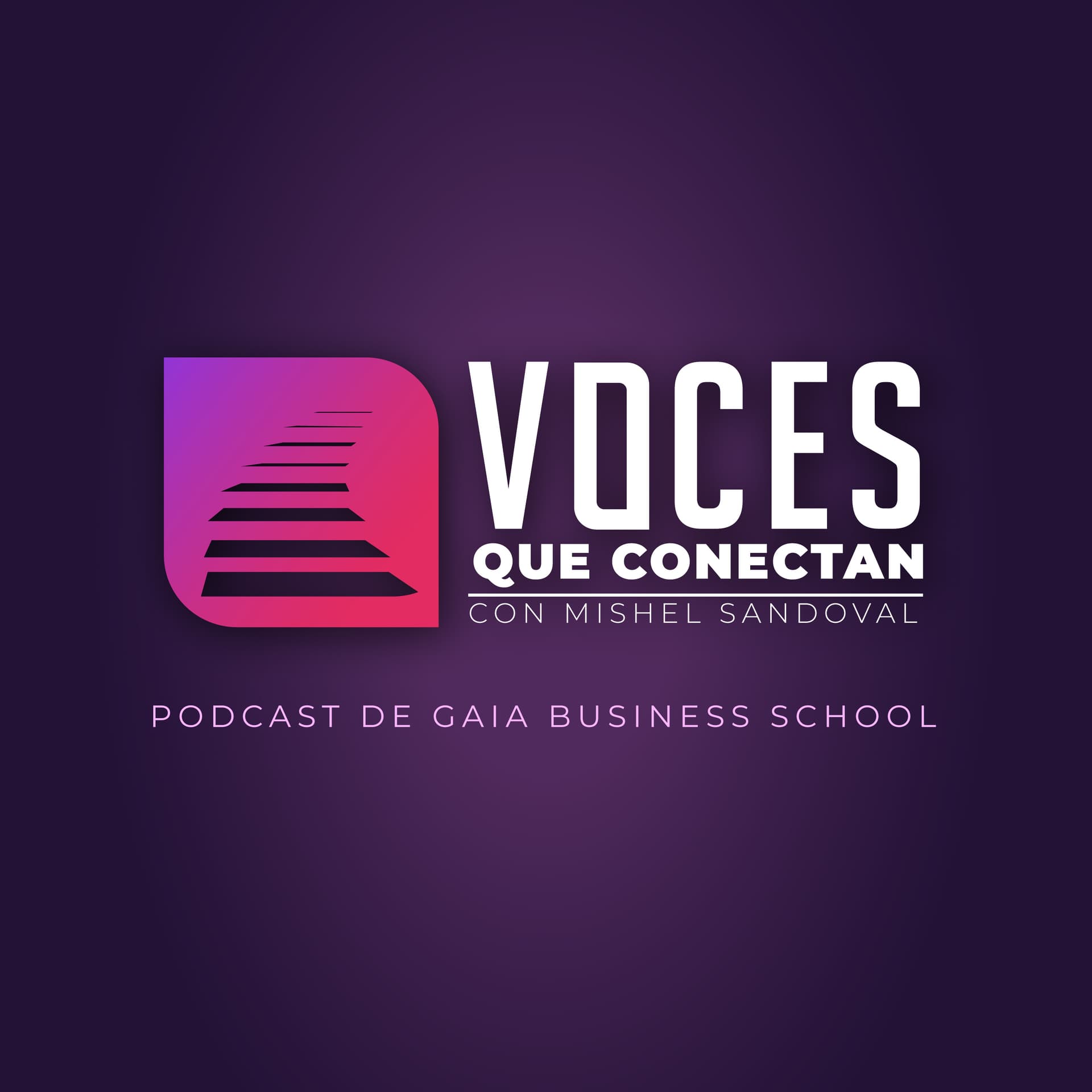 VOCES QUE CONECTAN - Podcasts