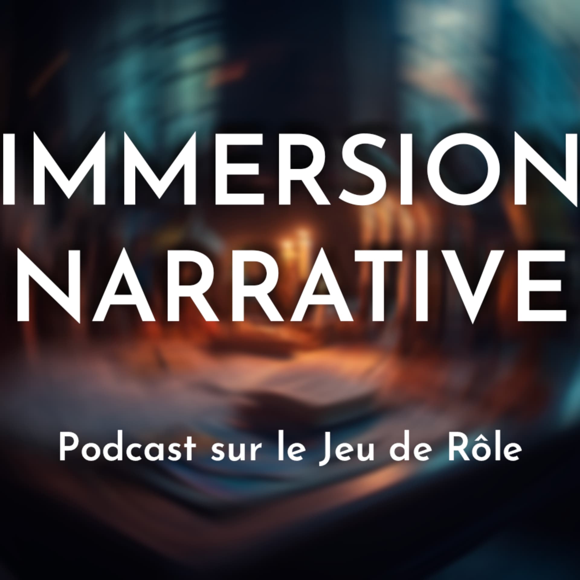 Immersion Narrative - Podcasts