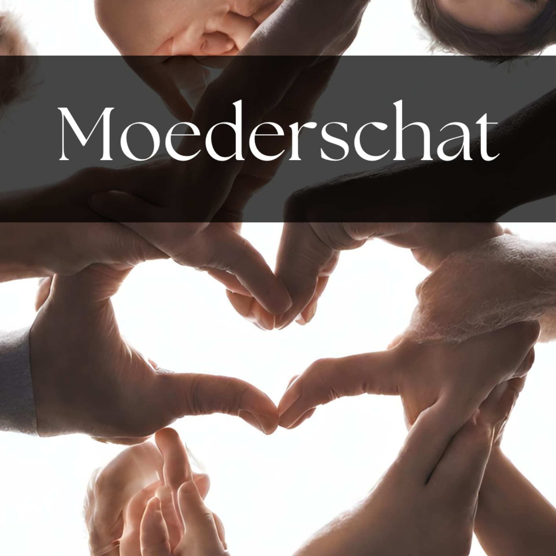 Moederschat - Podcasts