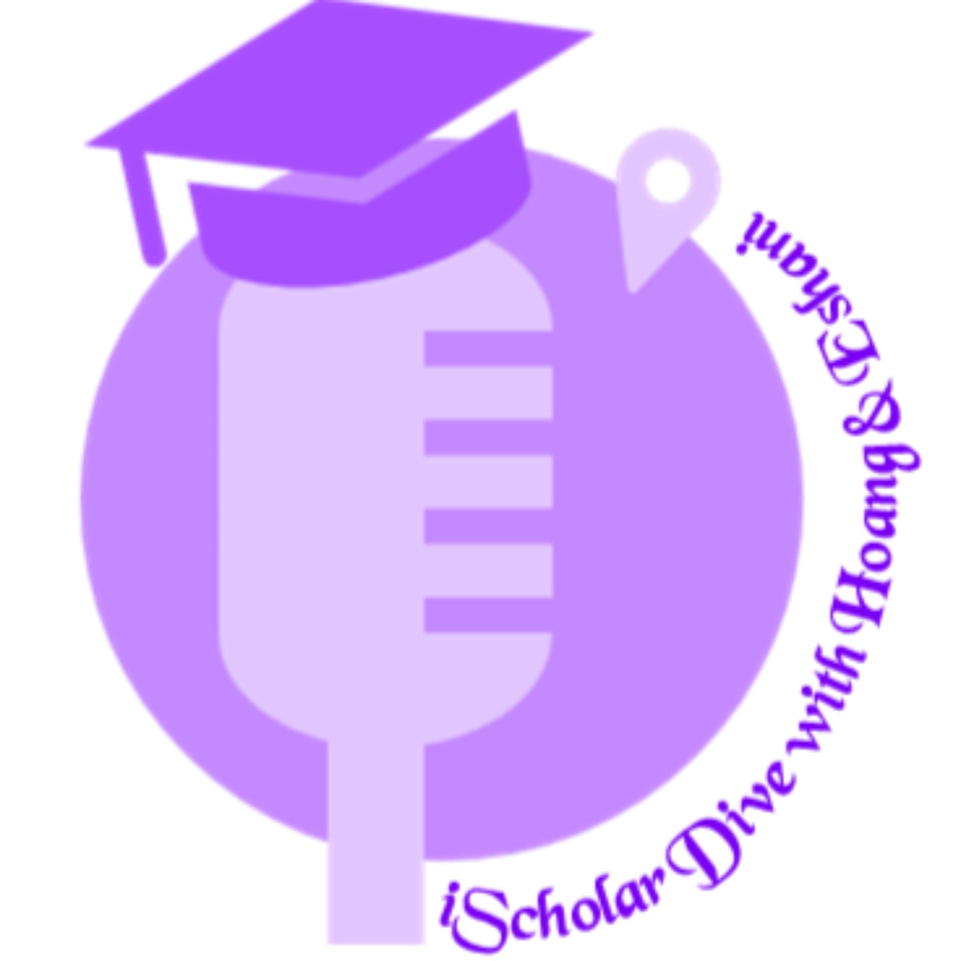 iScholar Dive with Hoang and Eshani - Podcasts