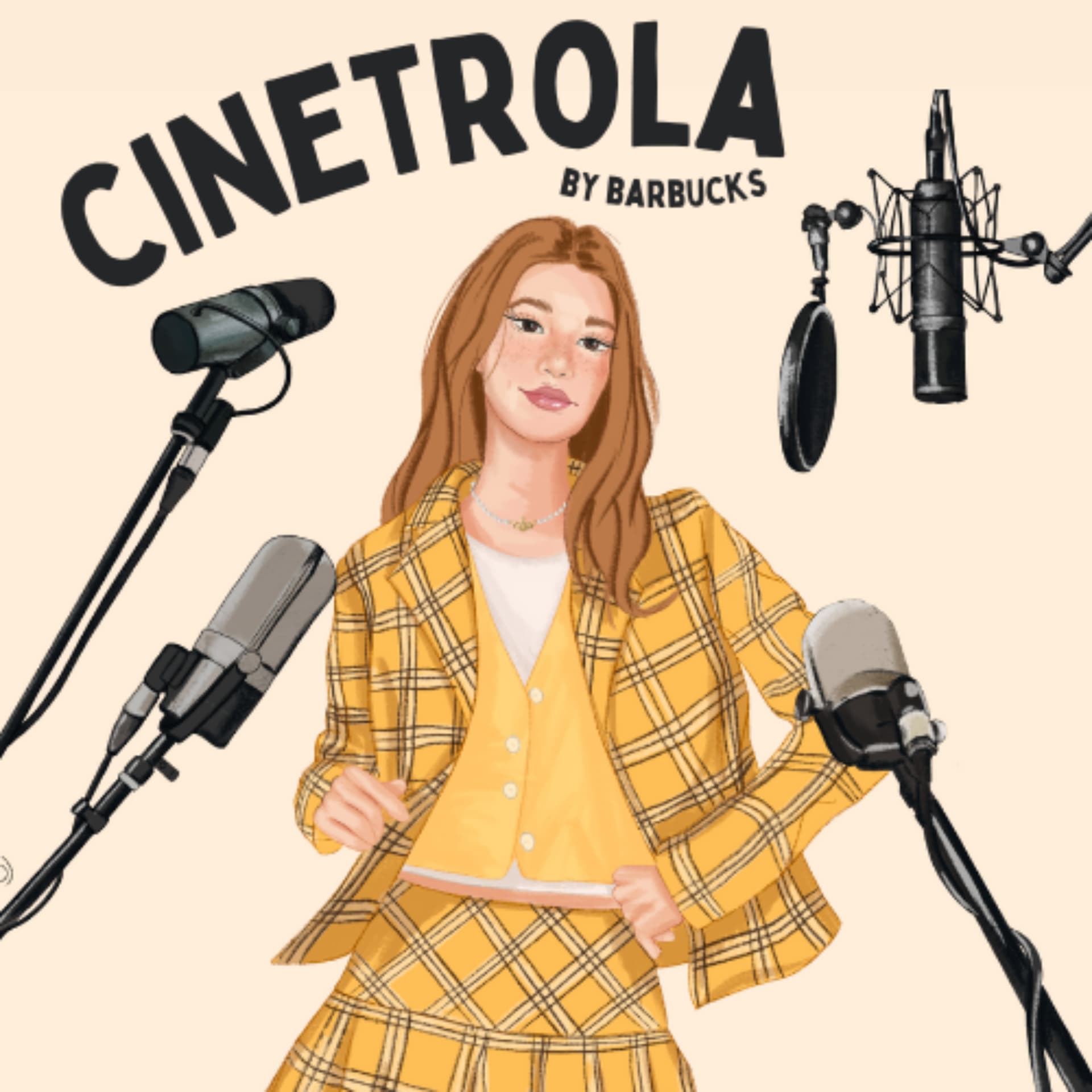 Cinetrola - Podcasts