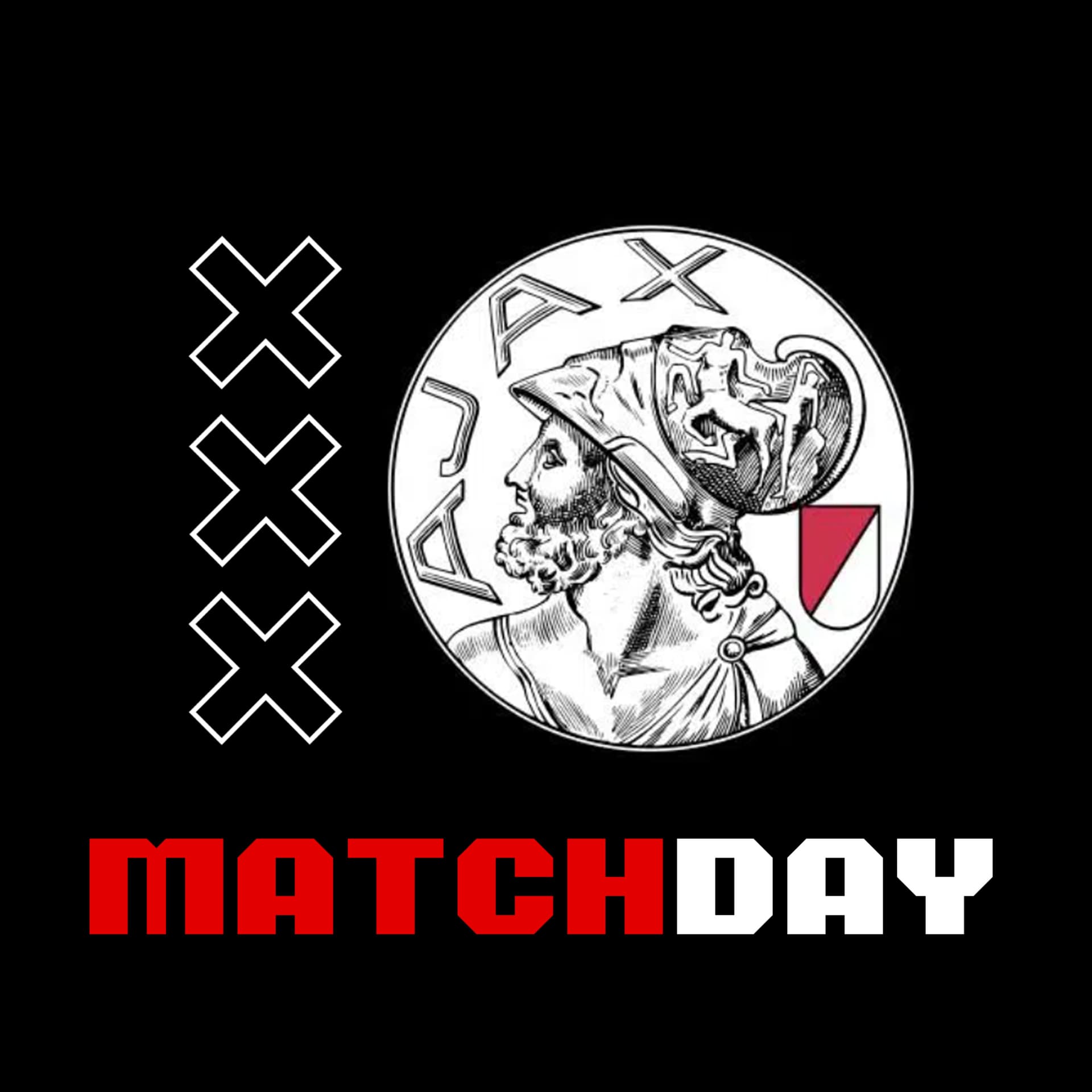 Ajax Matchday - Podcasts