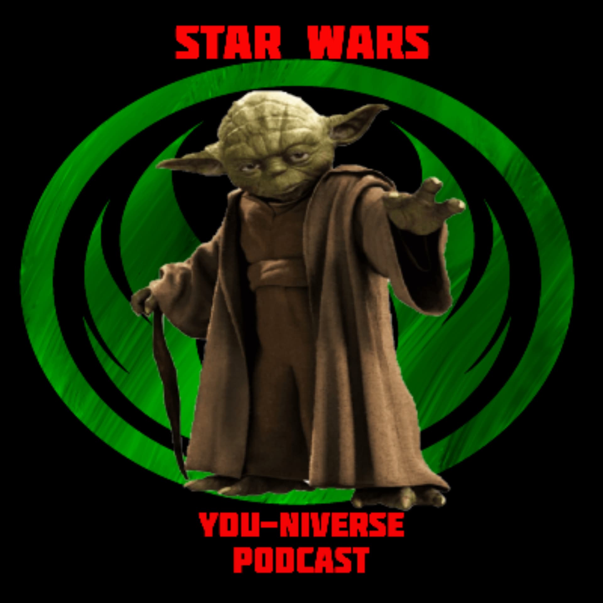 Star Wars YOUniverse Podcast - Podcasts