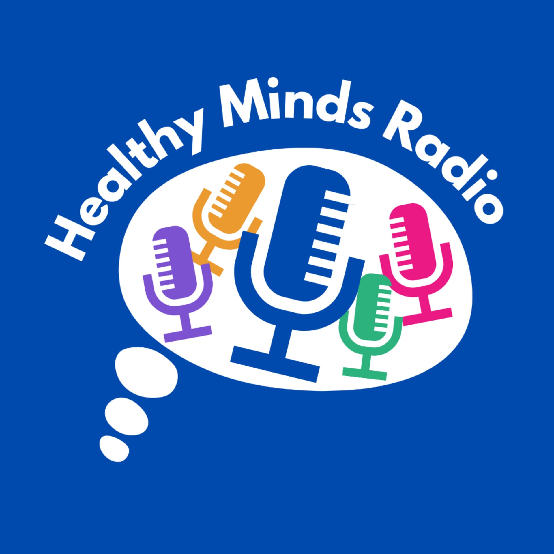 Healthy Minds Radio - Подкасты