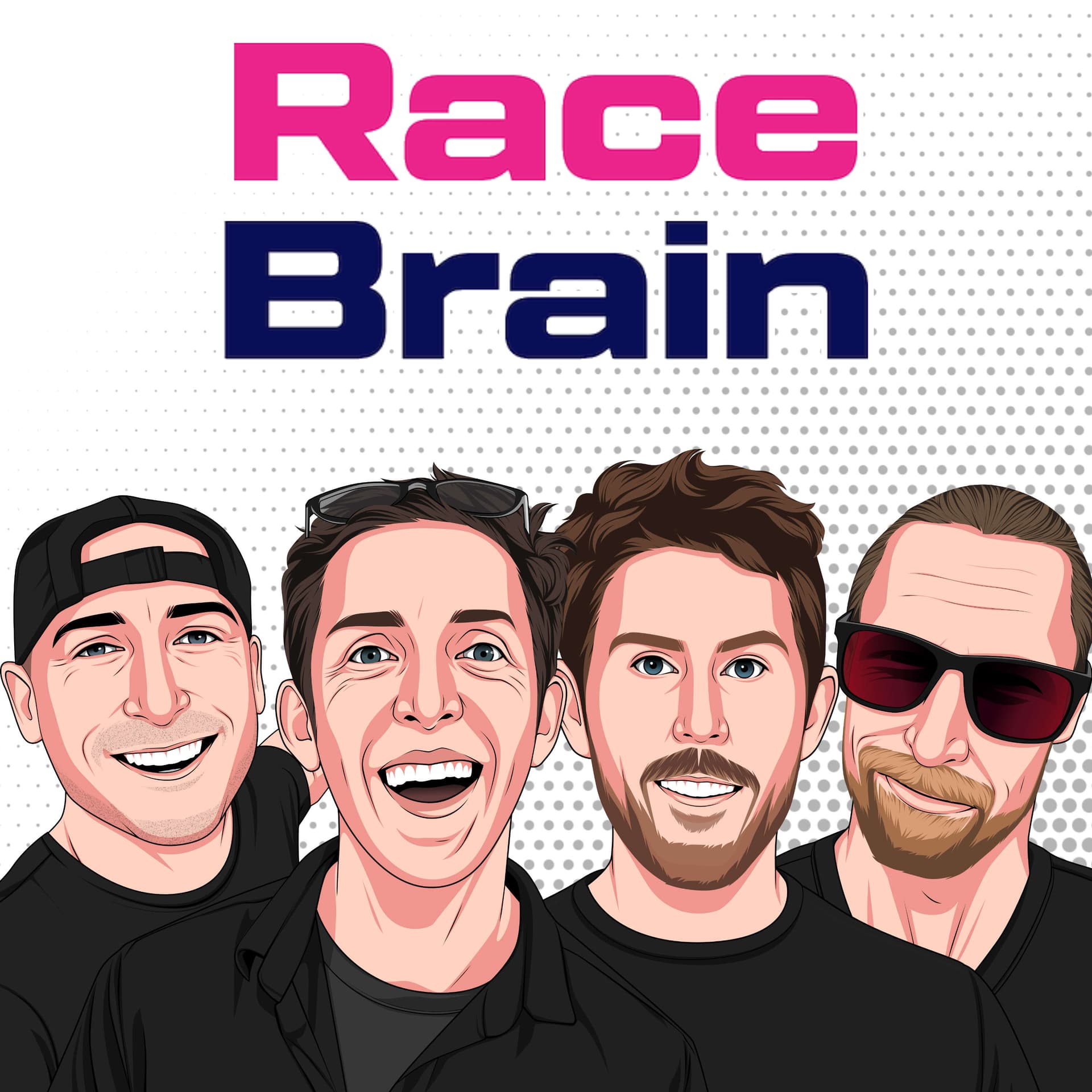 Race Brain Podcast - Podcasts