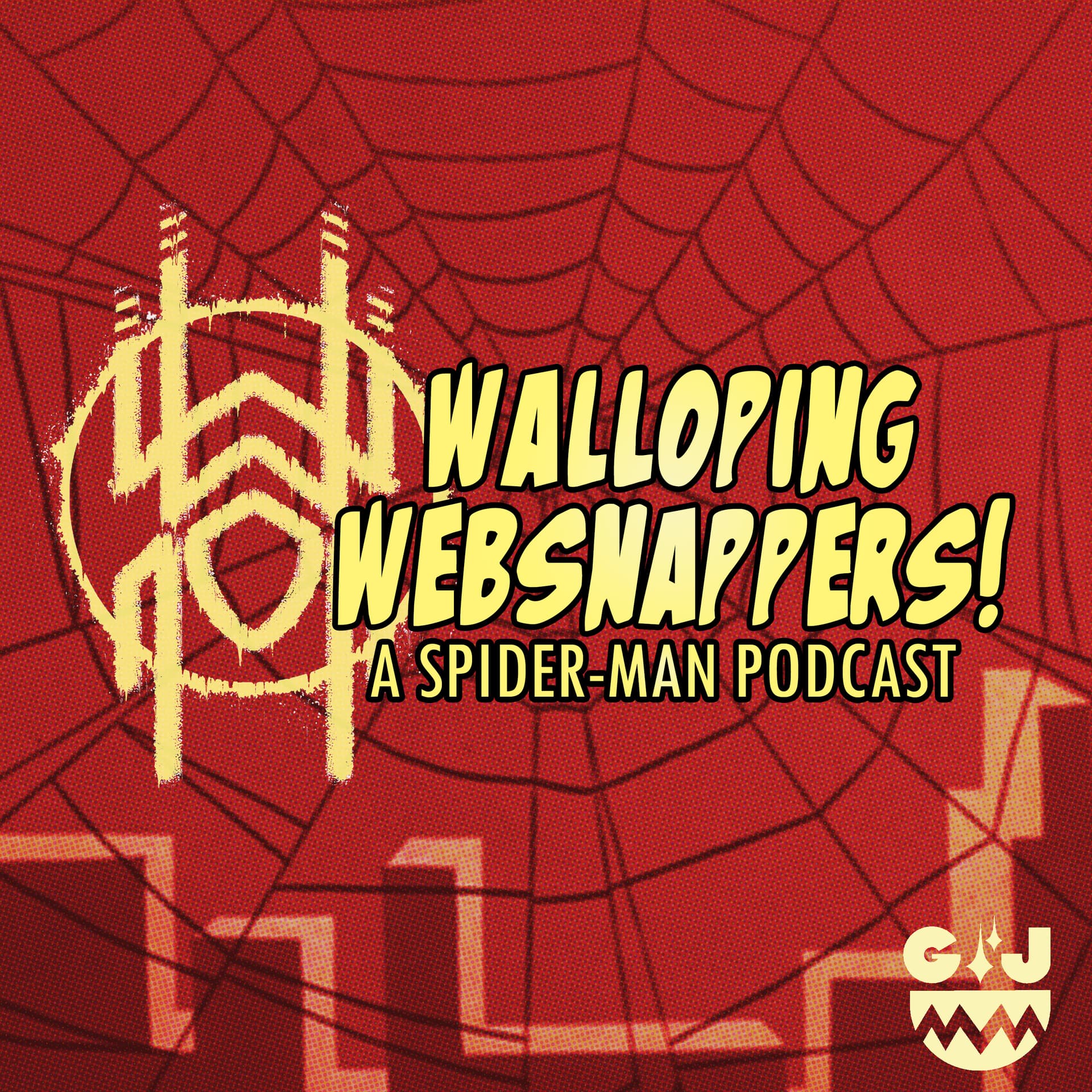 Walloping Websnappers! A Spider-Man Podcast - Podcasts