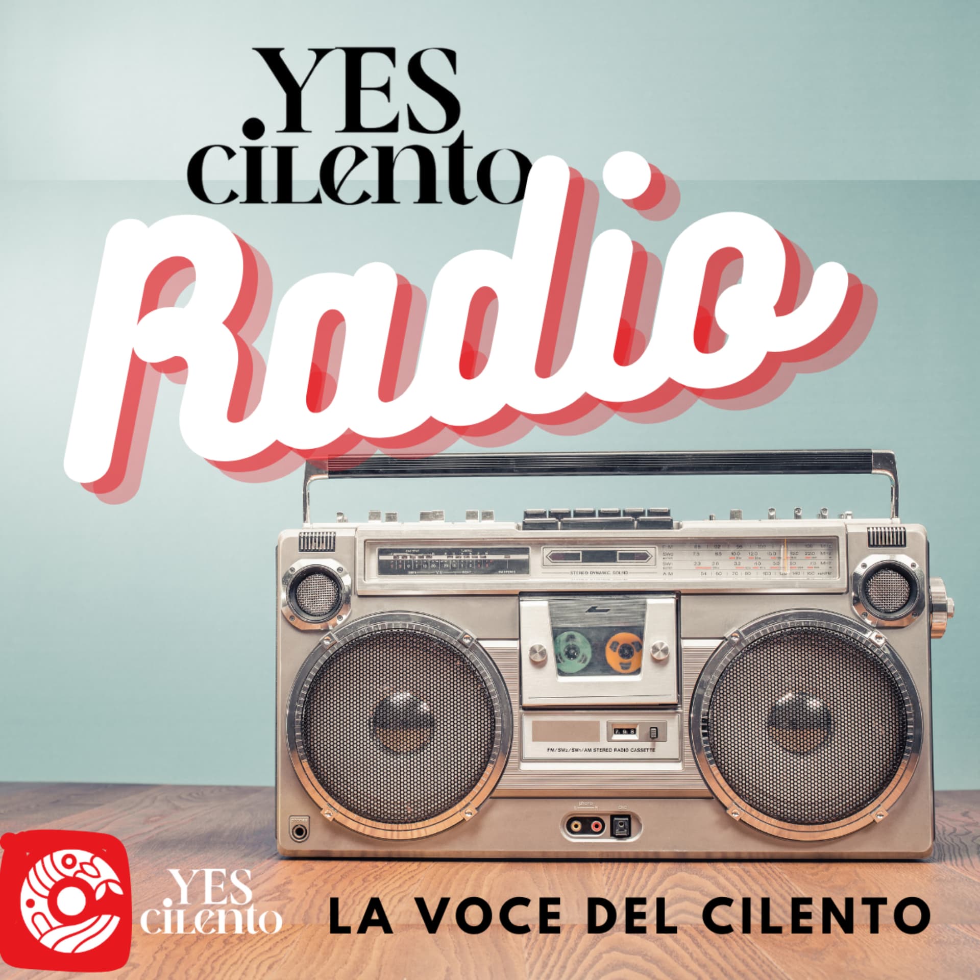 Yes Cilento - Podcast