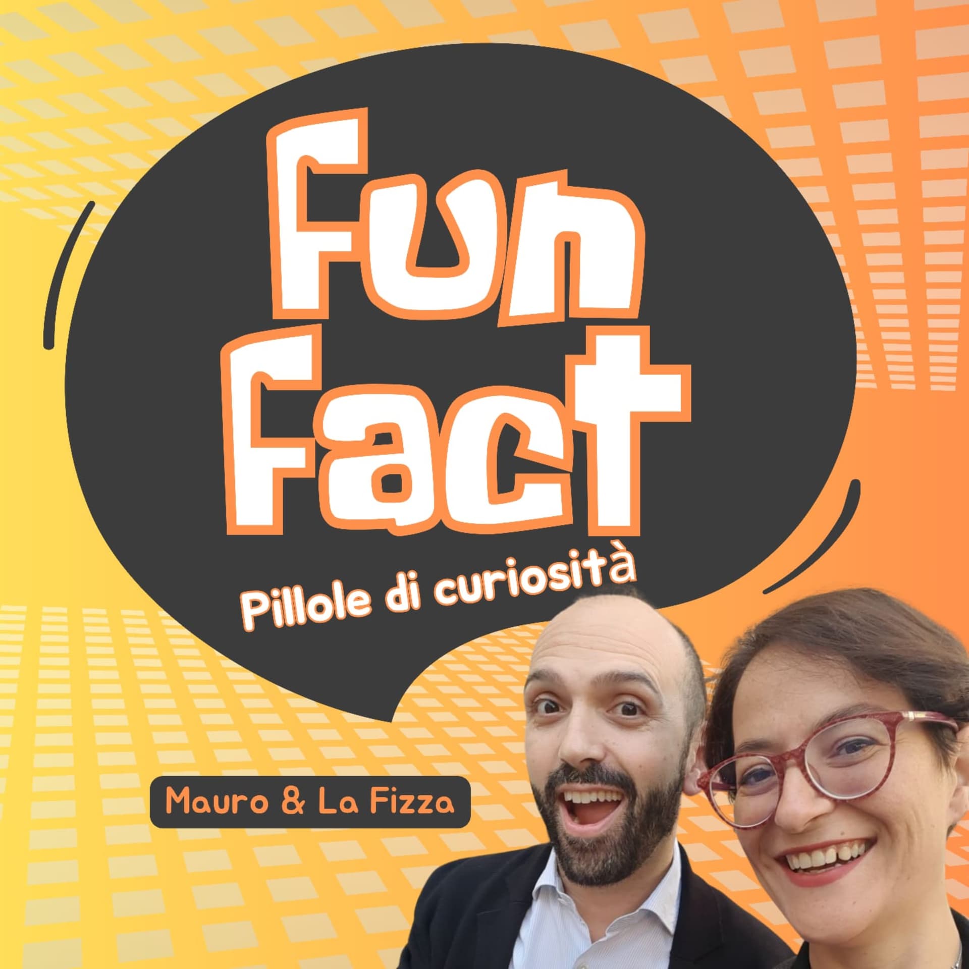 Fun Fact - Pillole di curiosità - Podcast