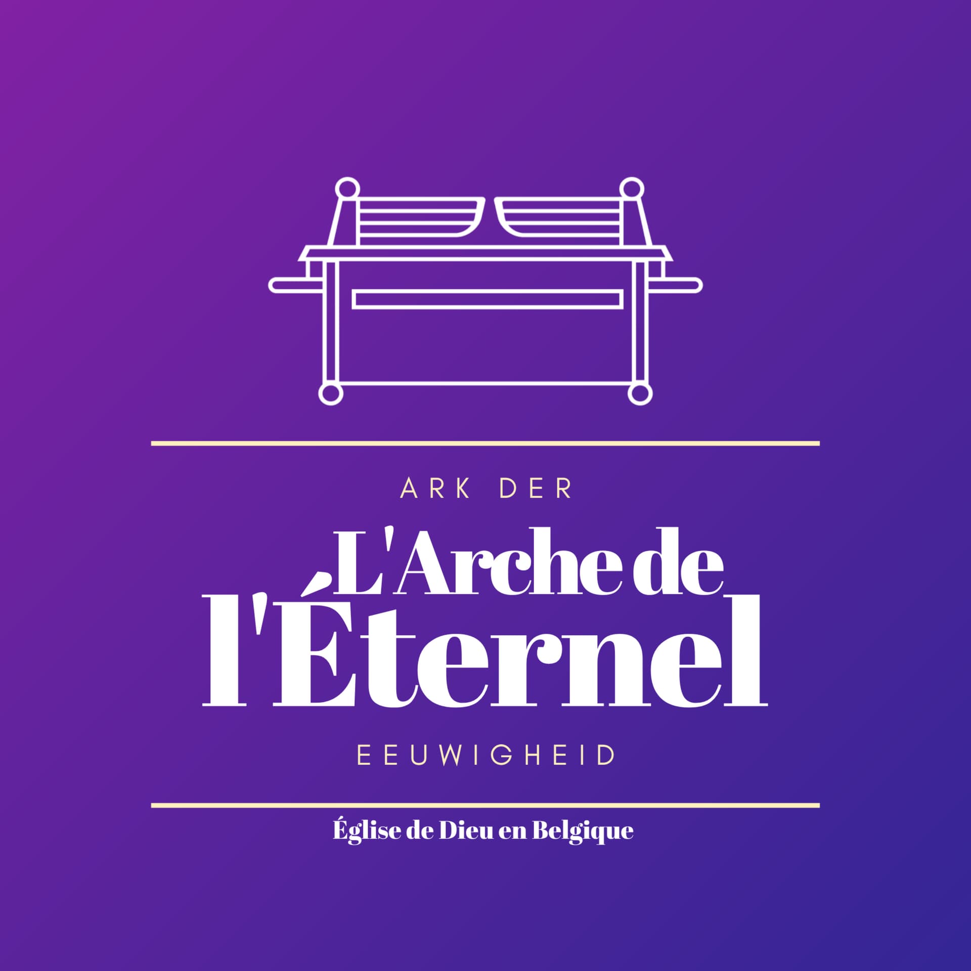 L’Arche de l’Éternel Anvers - Podcasts