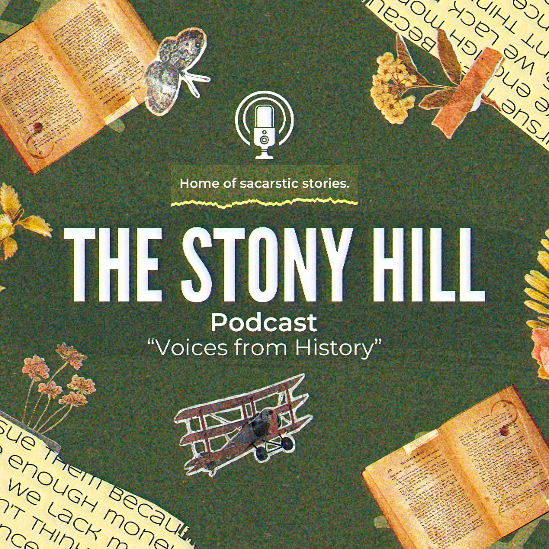 The Stony Hill Podcast - Podcast