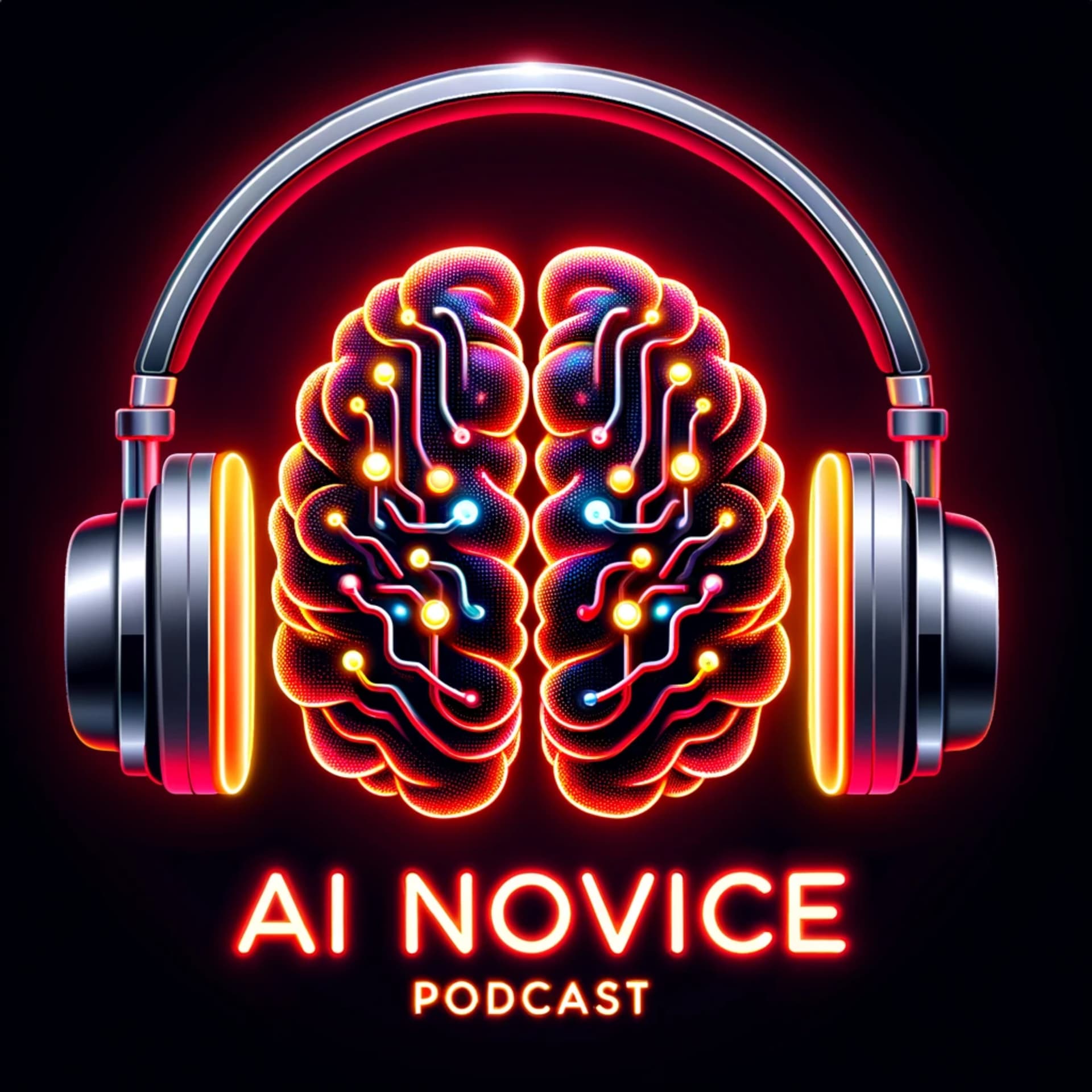 AI Novice Podcast - Podcast
