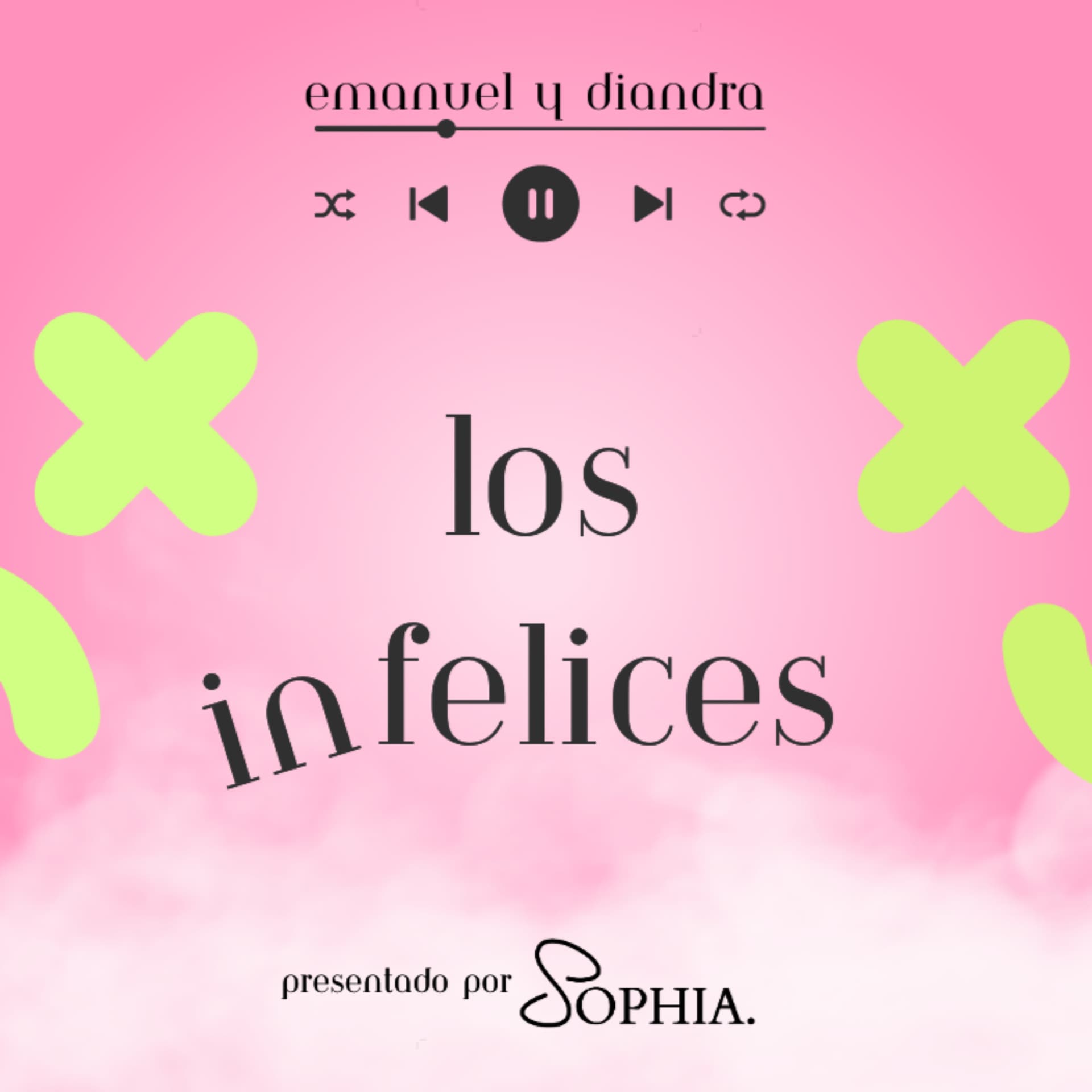 Los Infelices - Podcasts