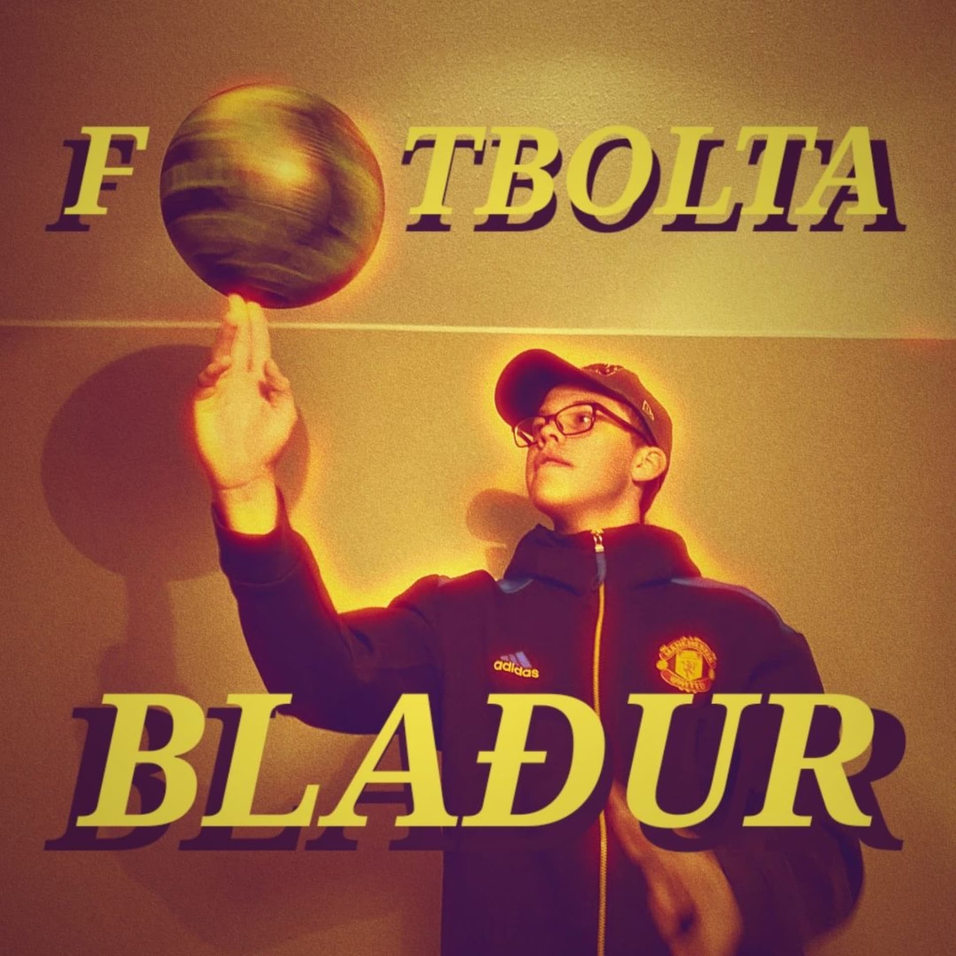 Fótboltablaður - Podcasts
