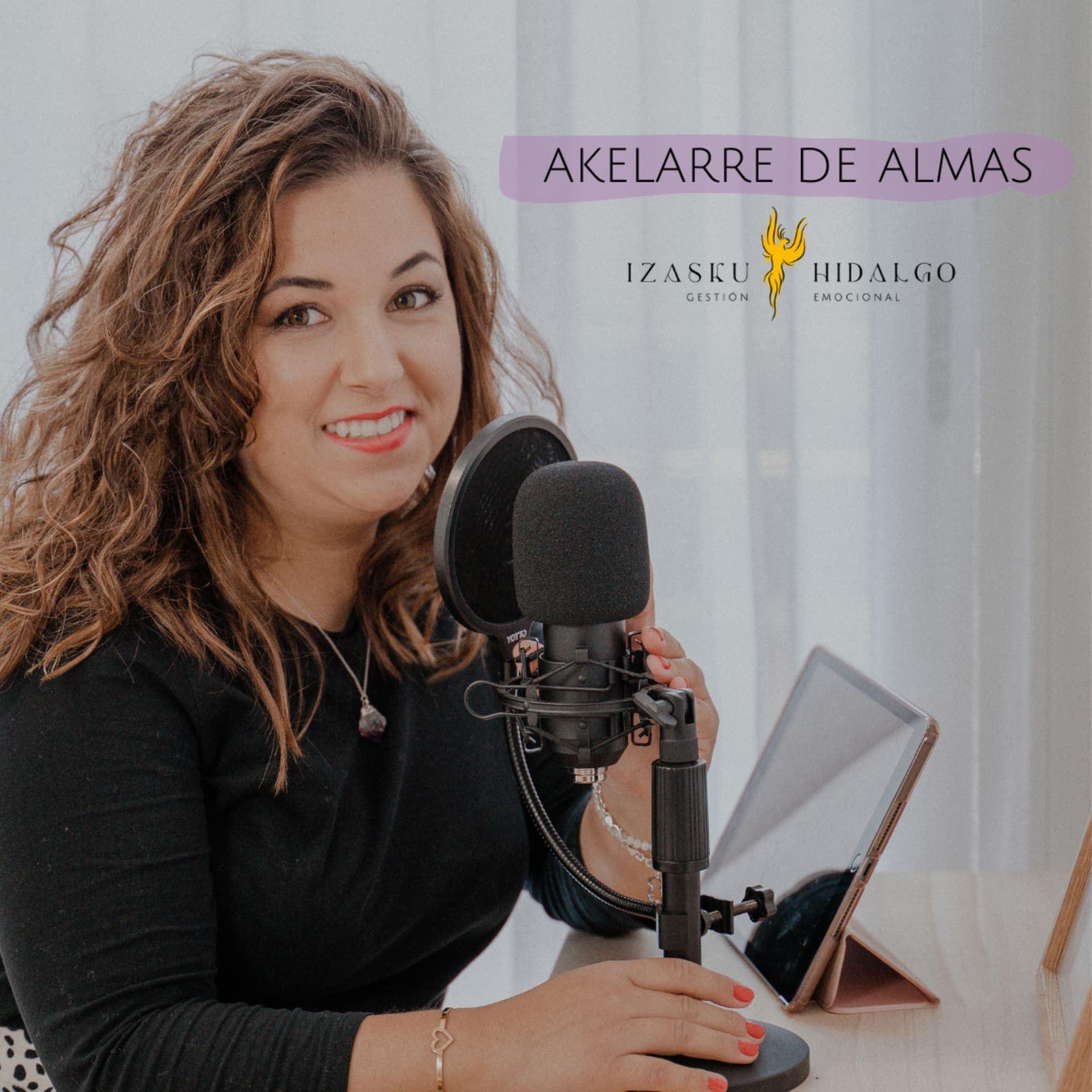Akelarre de almas. El podcast de Izasku Hidalgo - Podcasts