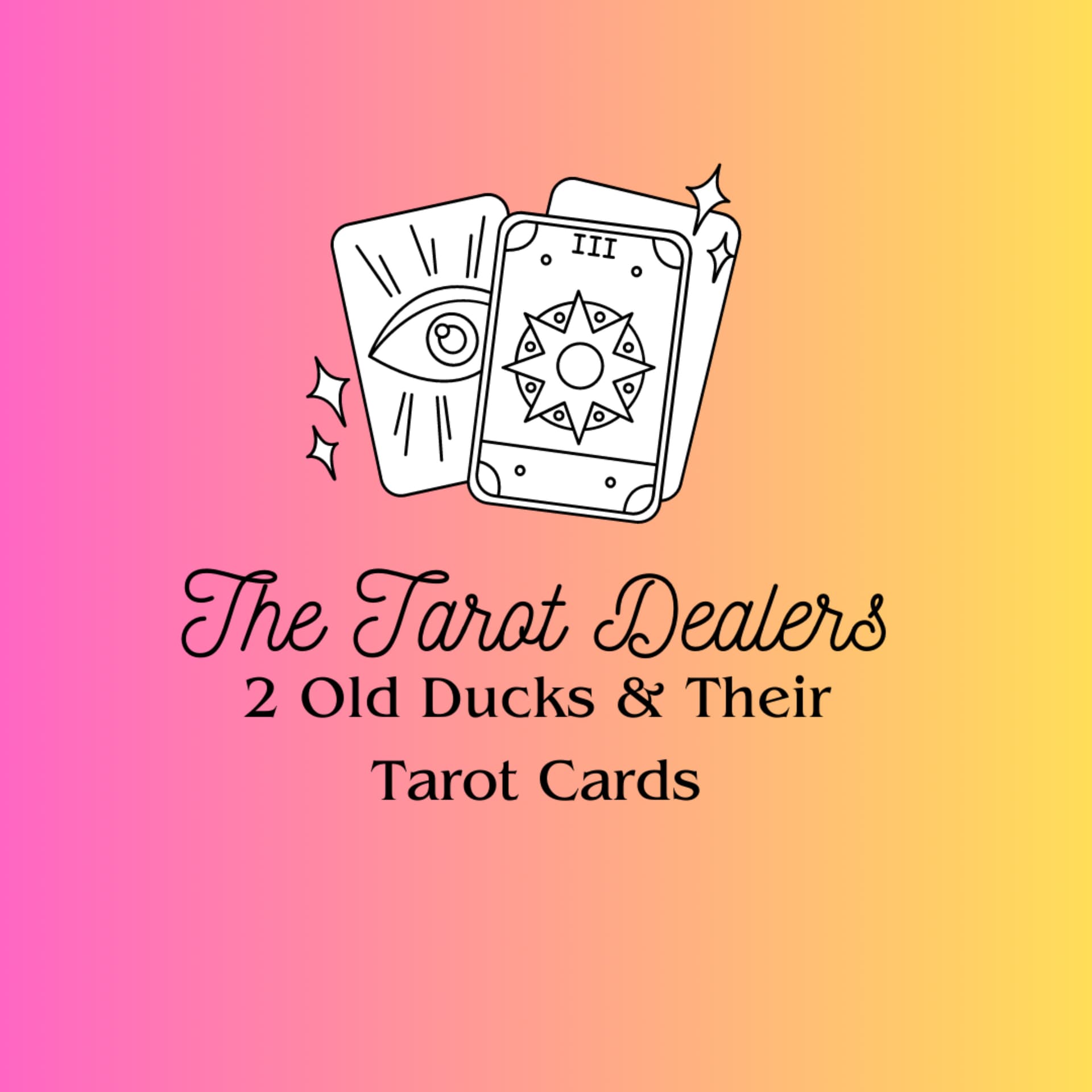 The Tarot Dealers - Podcasts