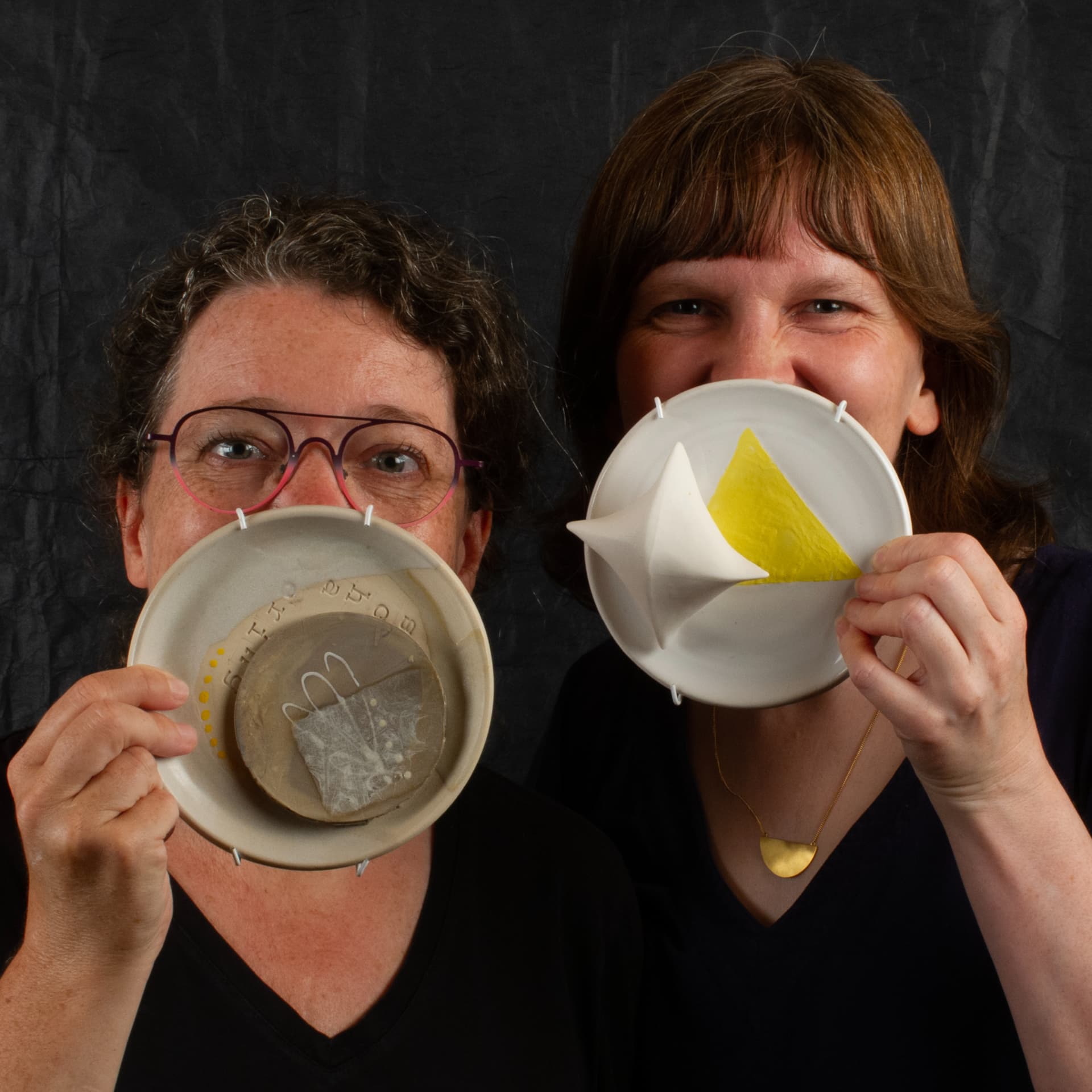 Van een mooi bord kun je niet eten - Podcast